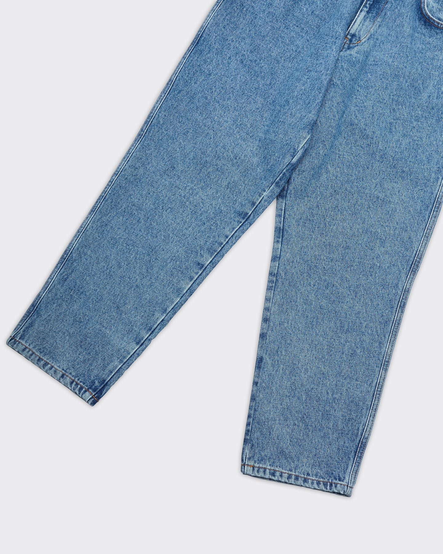 New Bernie Denim Blue Jeans