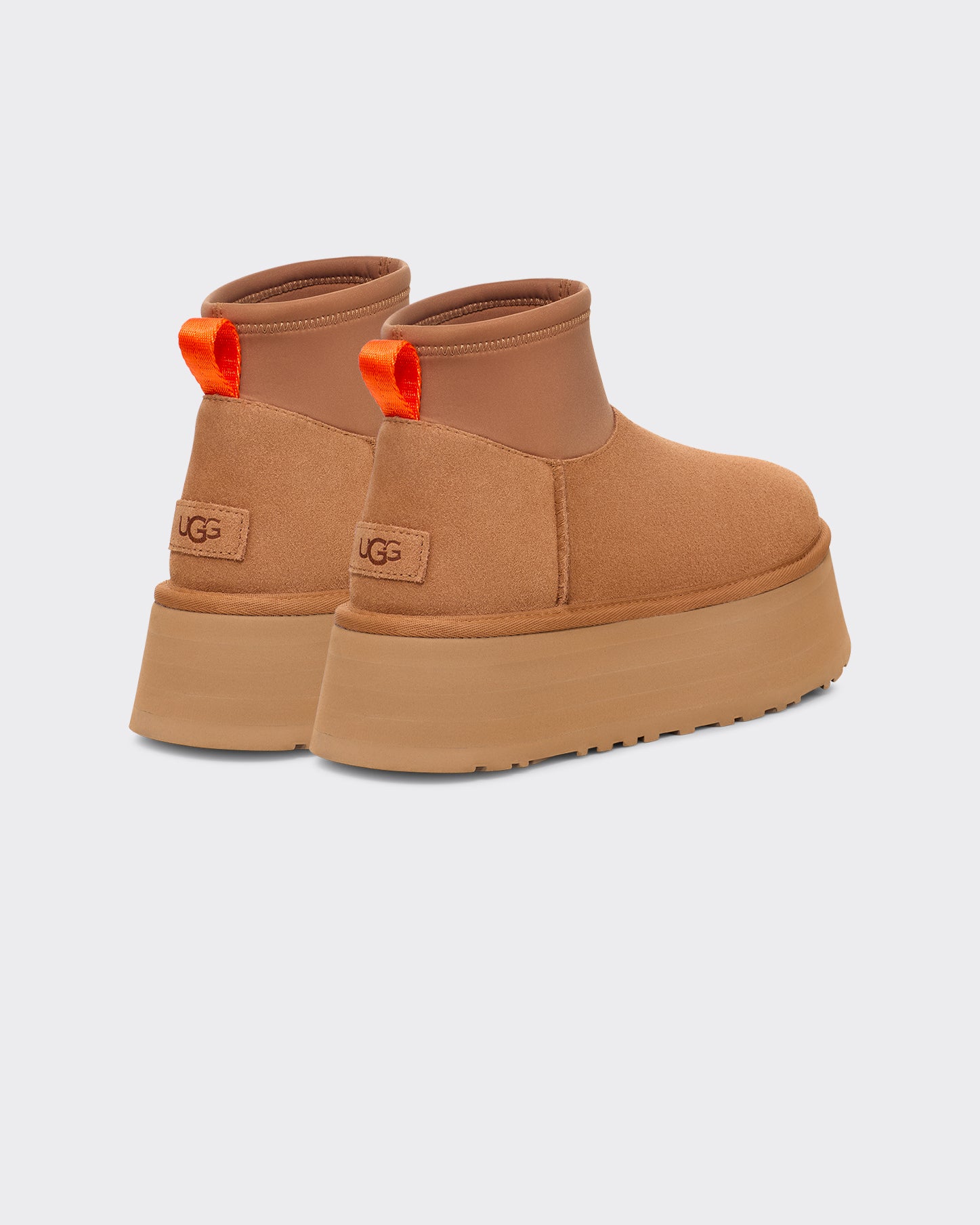 Stivaletto W Classic Mini Dipper Chestnut