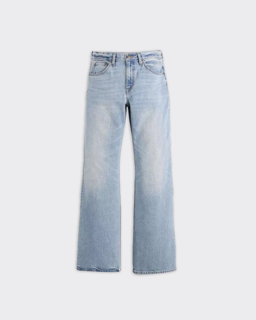 Jeans Loose Boot Easy Days Med Indigo