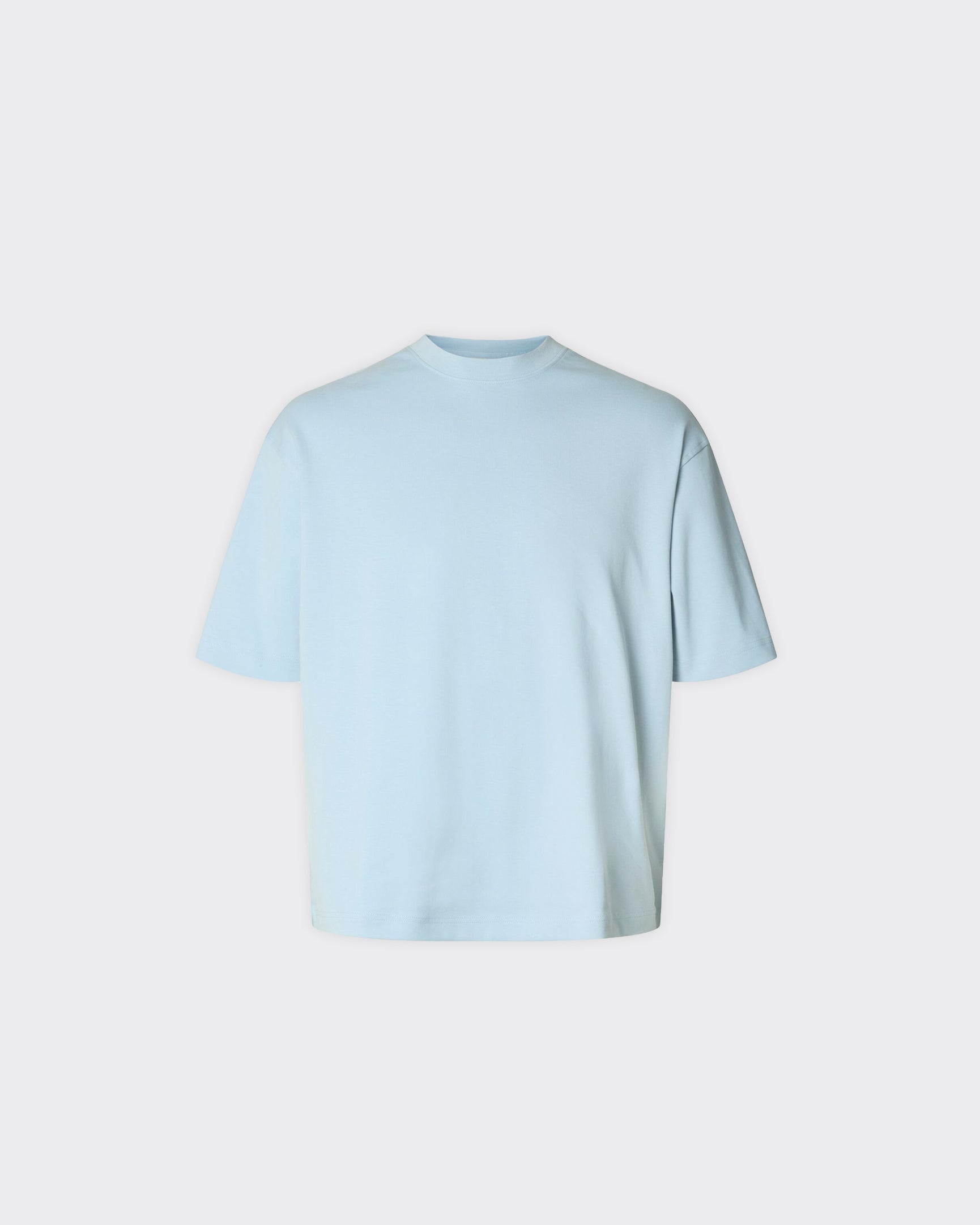 T-Shirt Aspen Relax Interlock Skyway