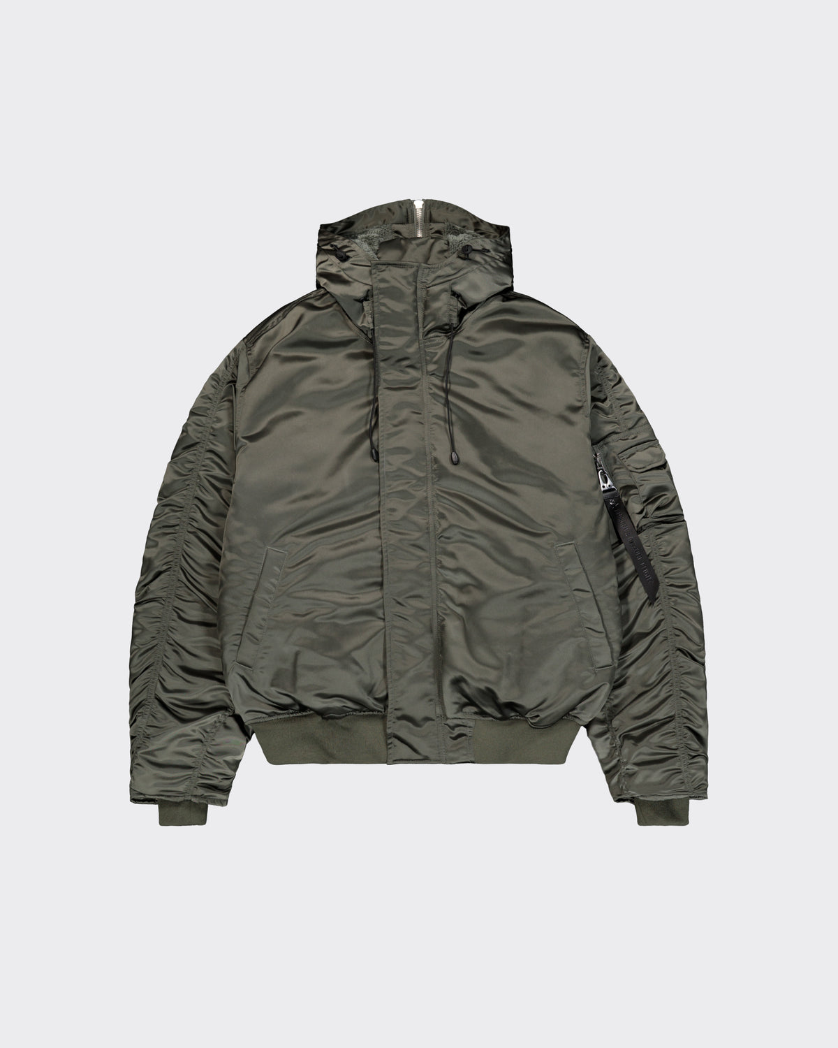 Bomber N-2B Base Vintage Green