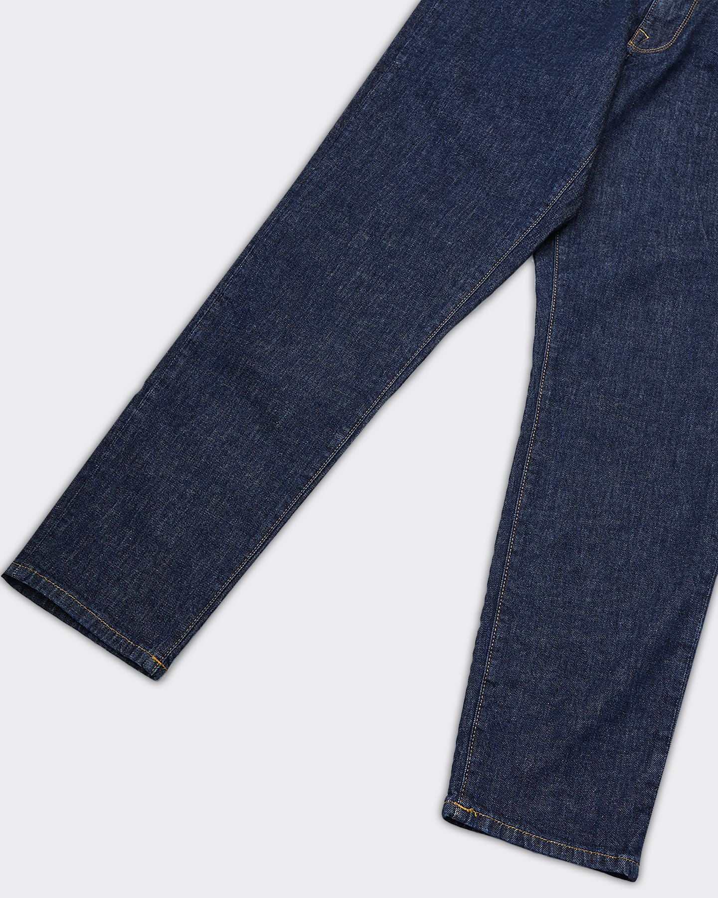 Cole Tapered Denim Blue Jeans