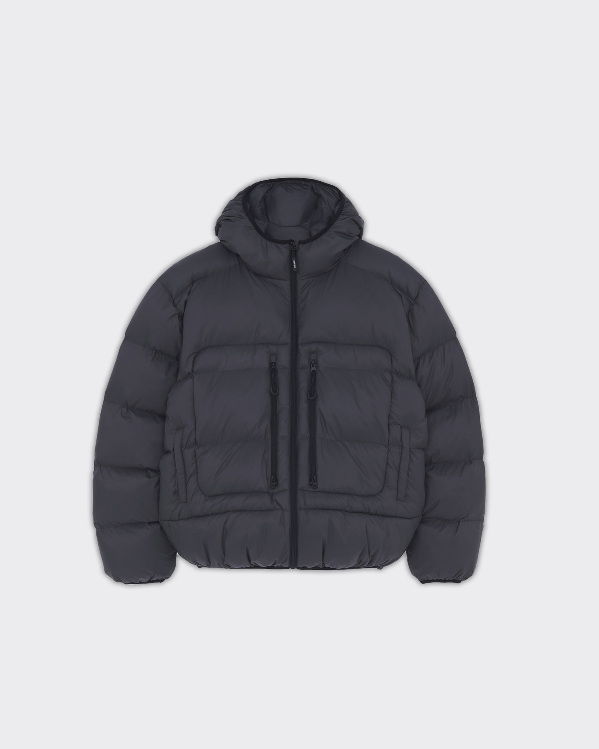 Giacca Puff Storm Asphalt