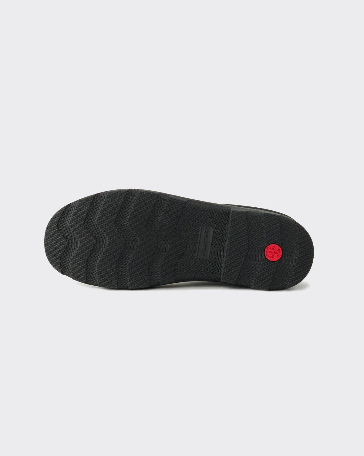 Stivale Downpour Short Nero