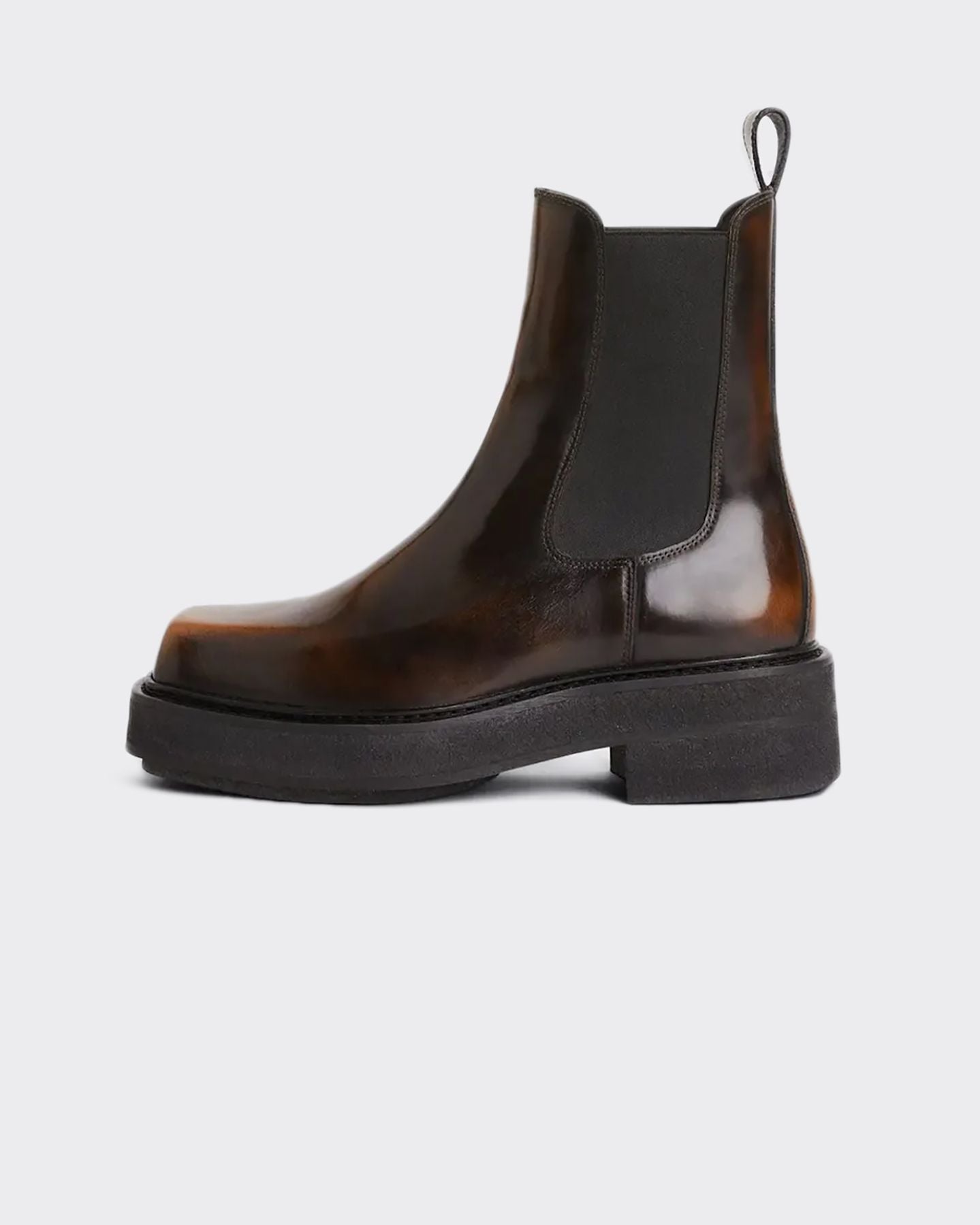 Ortega II Leather Amber Boot