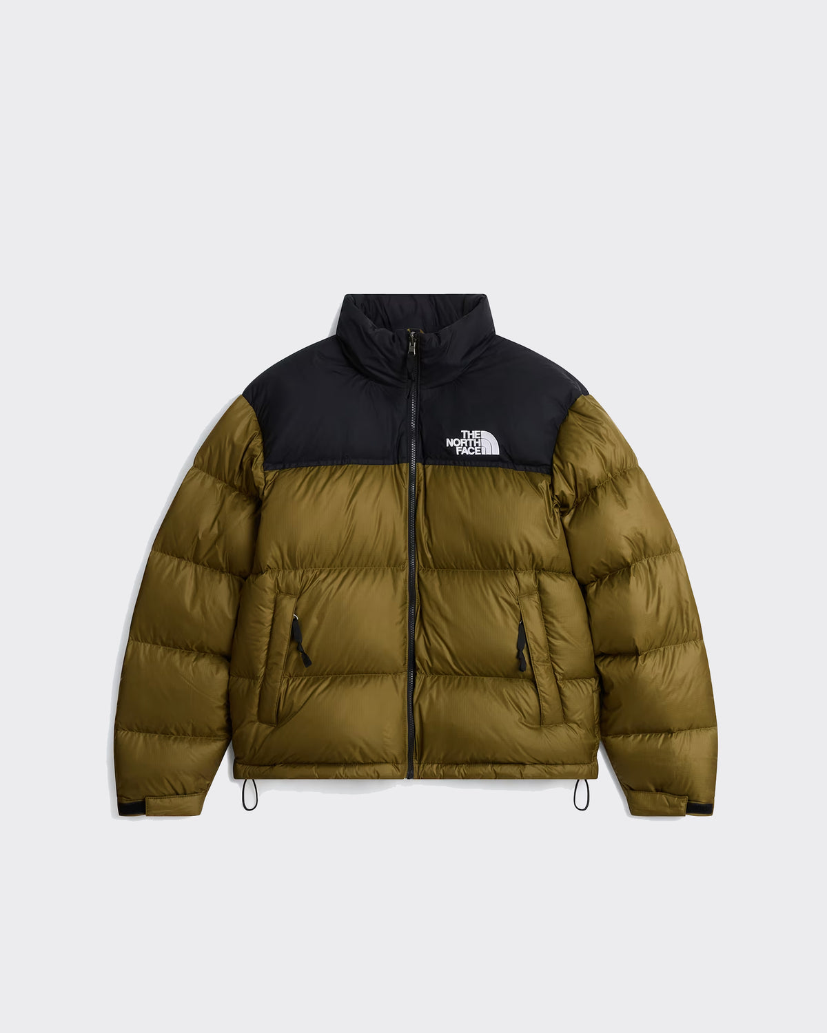Giacca Nuptse Retro 1996 Caraway Seed/Nero