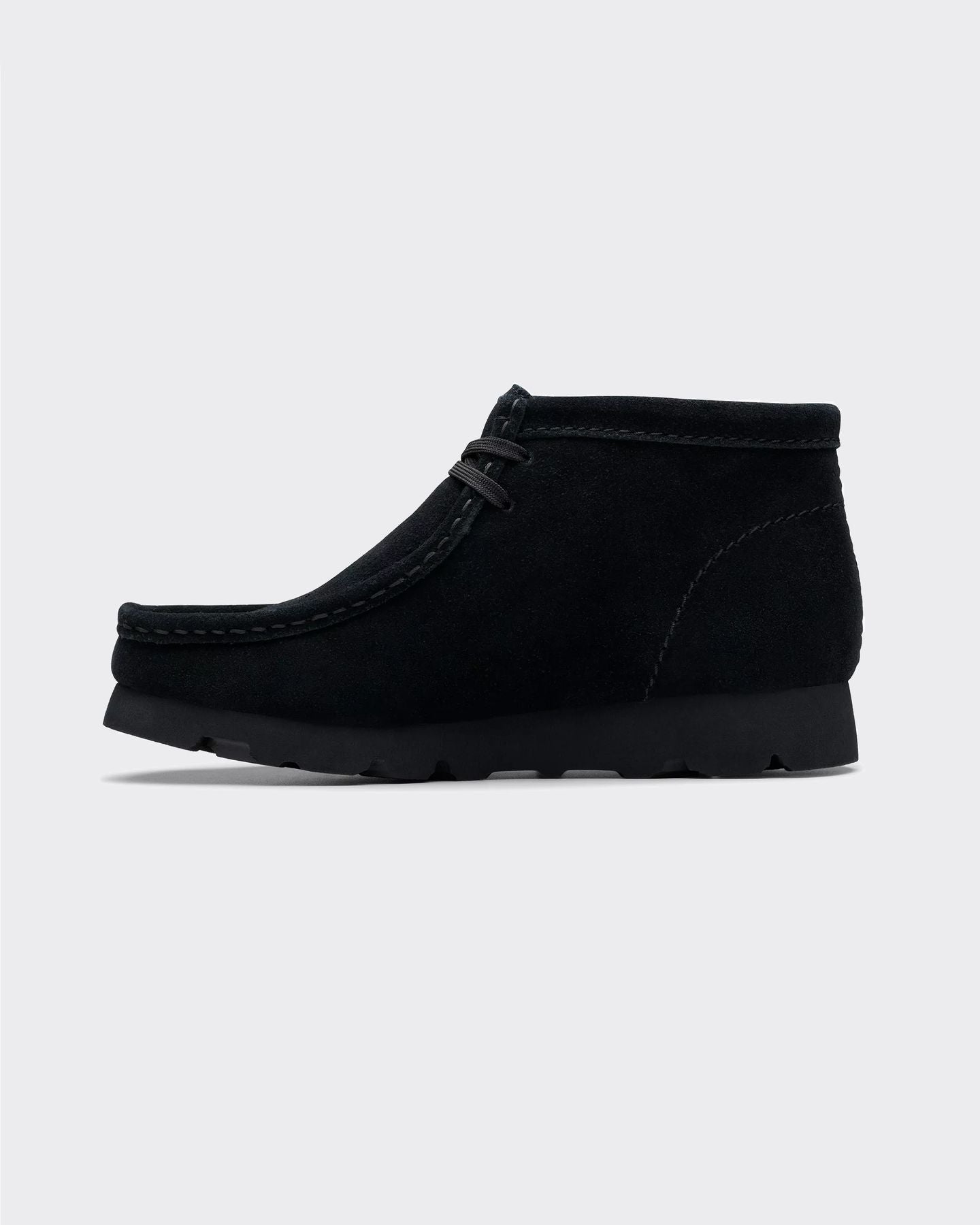 Wallabee Boot Gore-Tex Nera