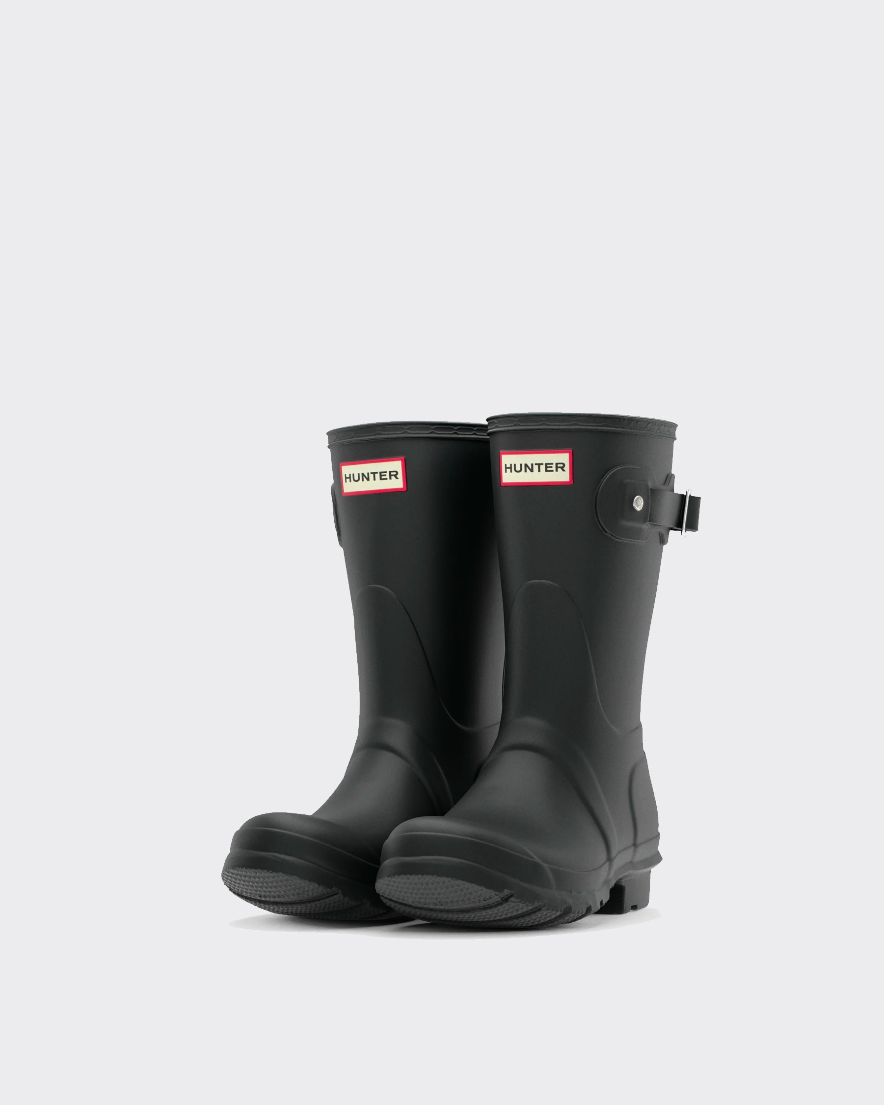 Short Boots Original Womens Nero