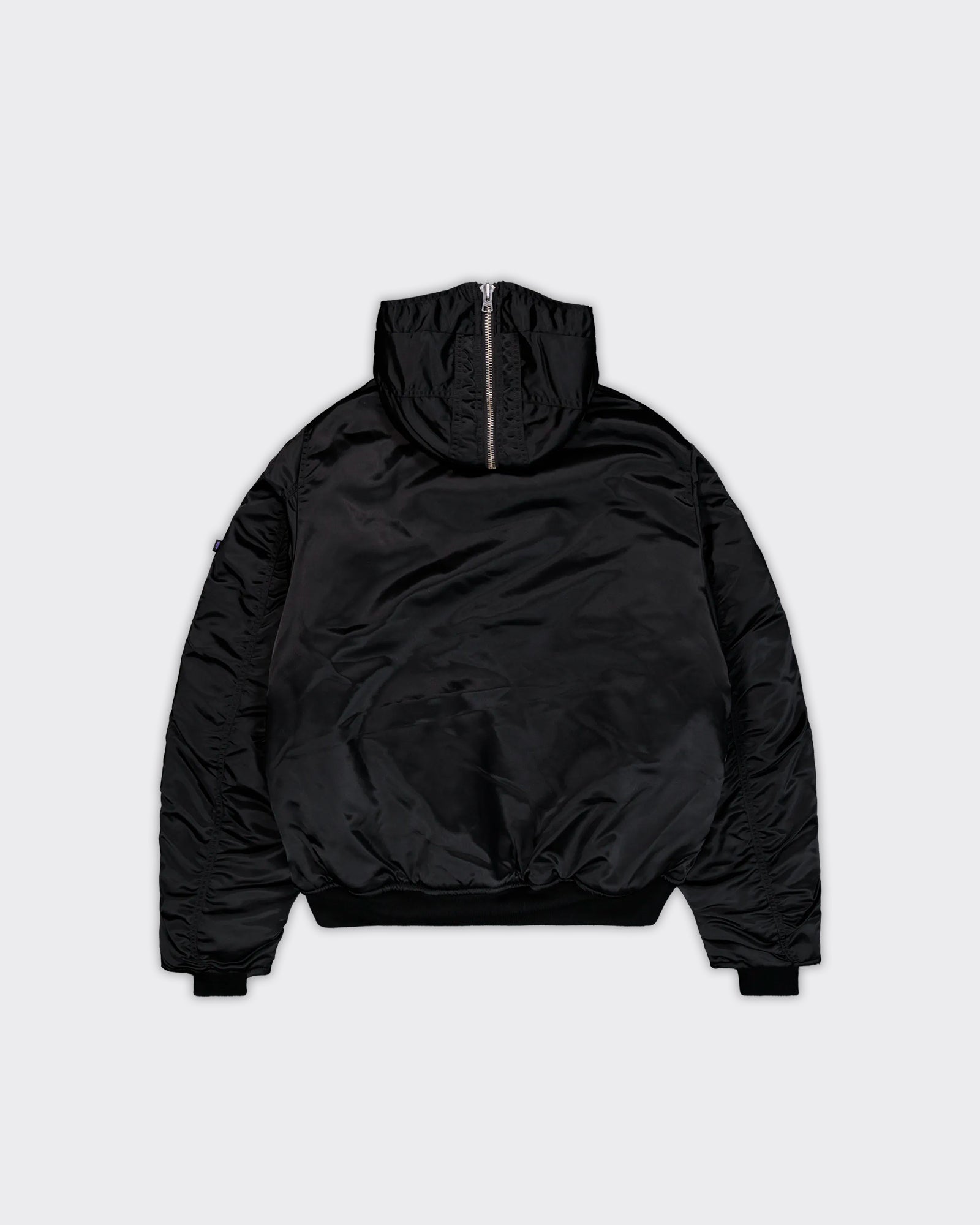 Giacca Winter Ultra Violet N-2B Nera