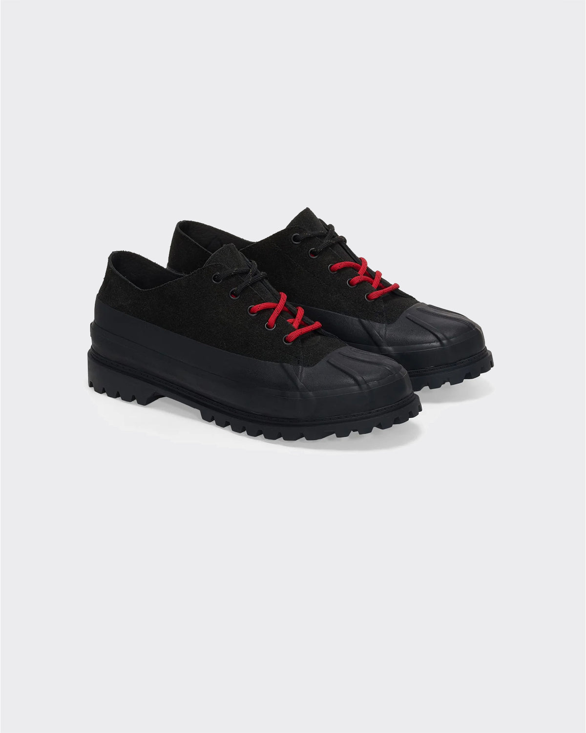 Sneakers 3345 Alpina Duck Flesh Out Full Black