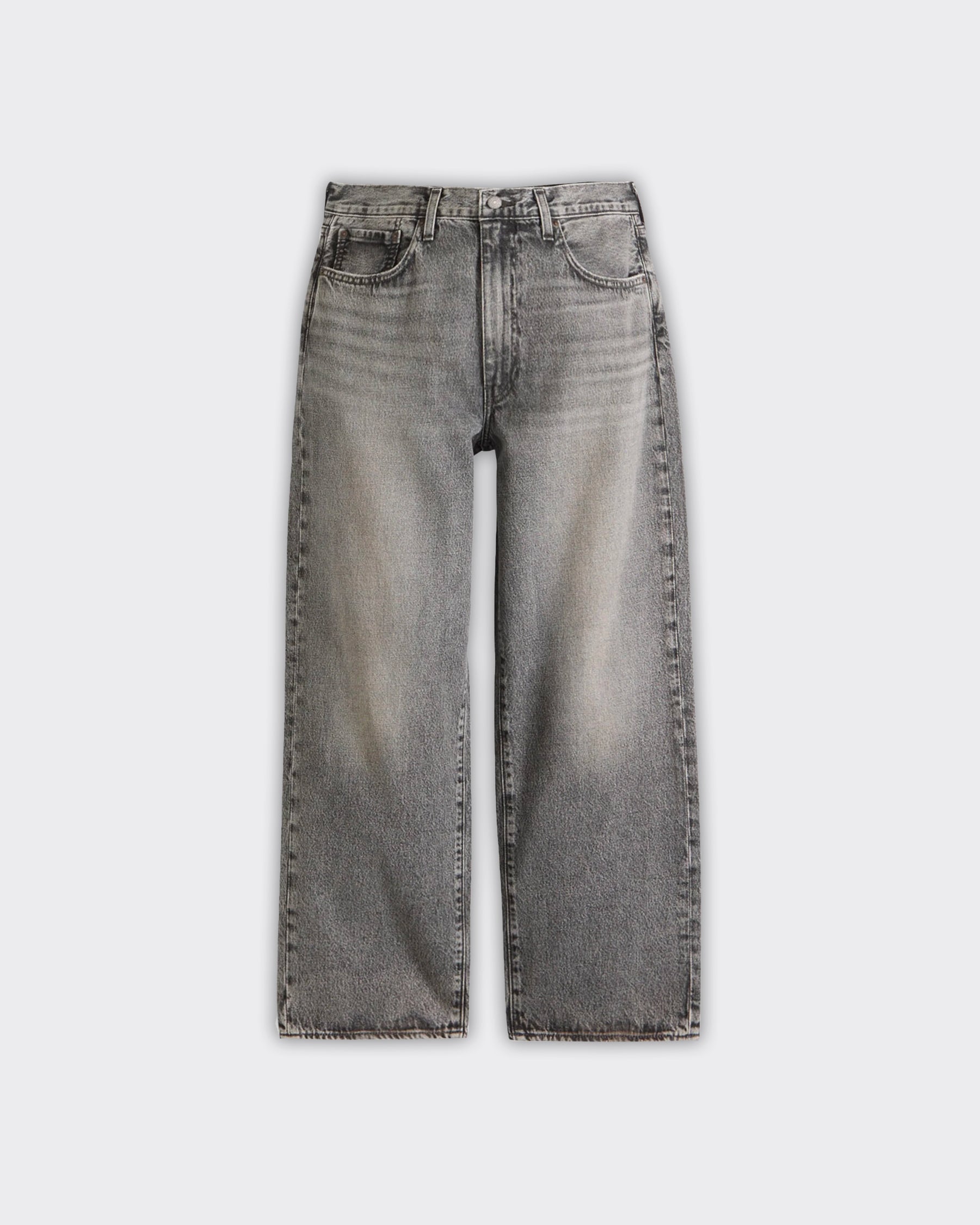 Jeans 578 Baggy Grey Nights Denim Grigio