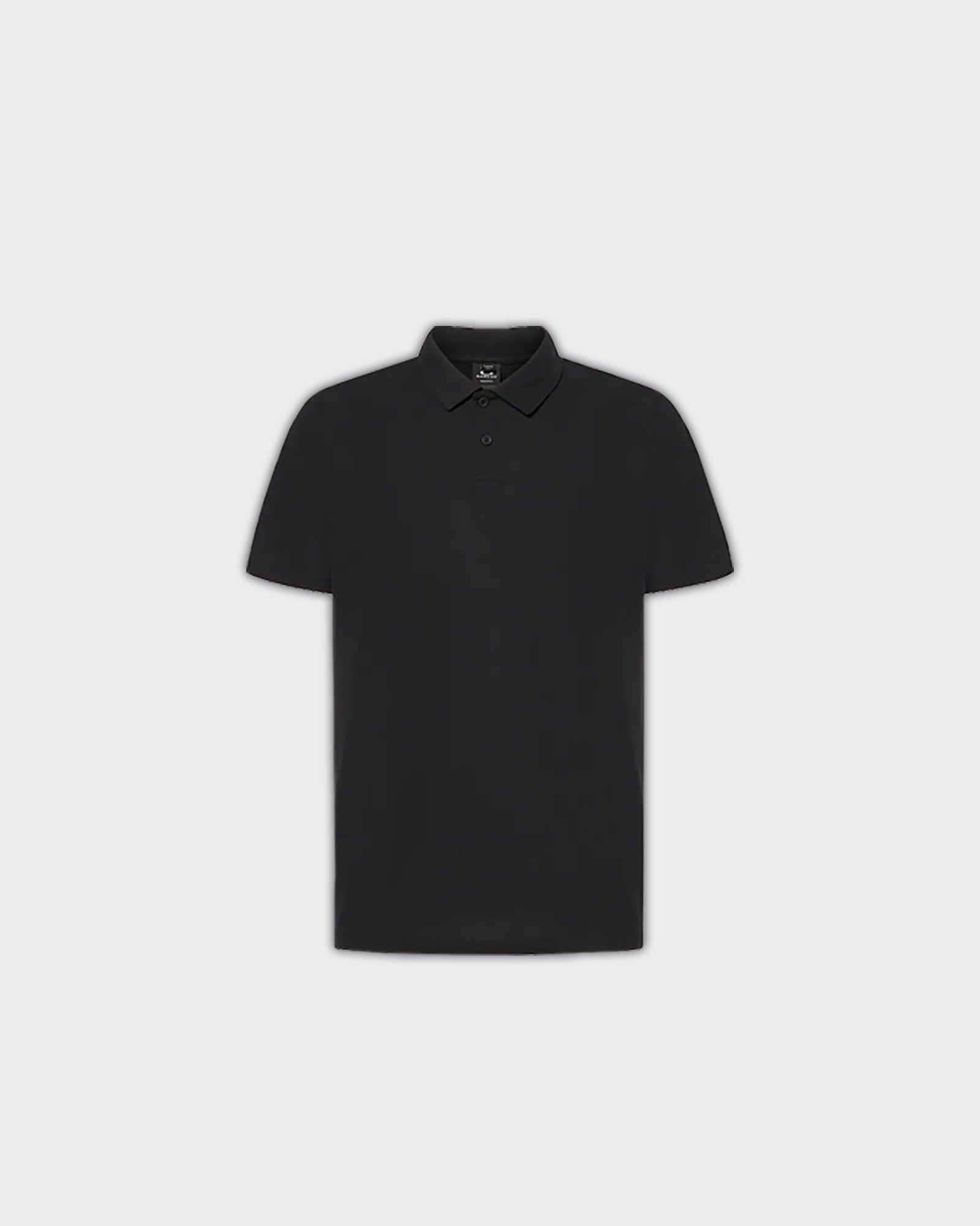 T-Shirt Relax Urban Polo Blackout