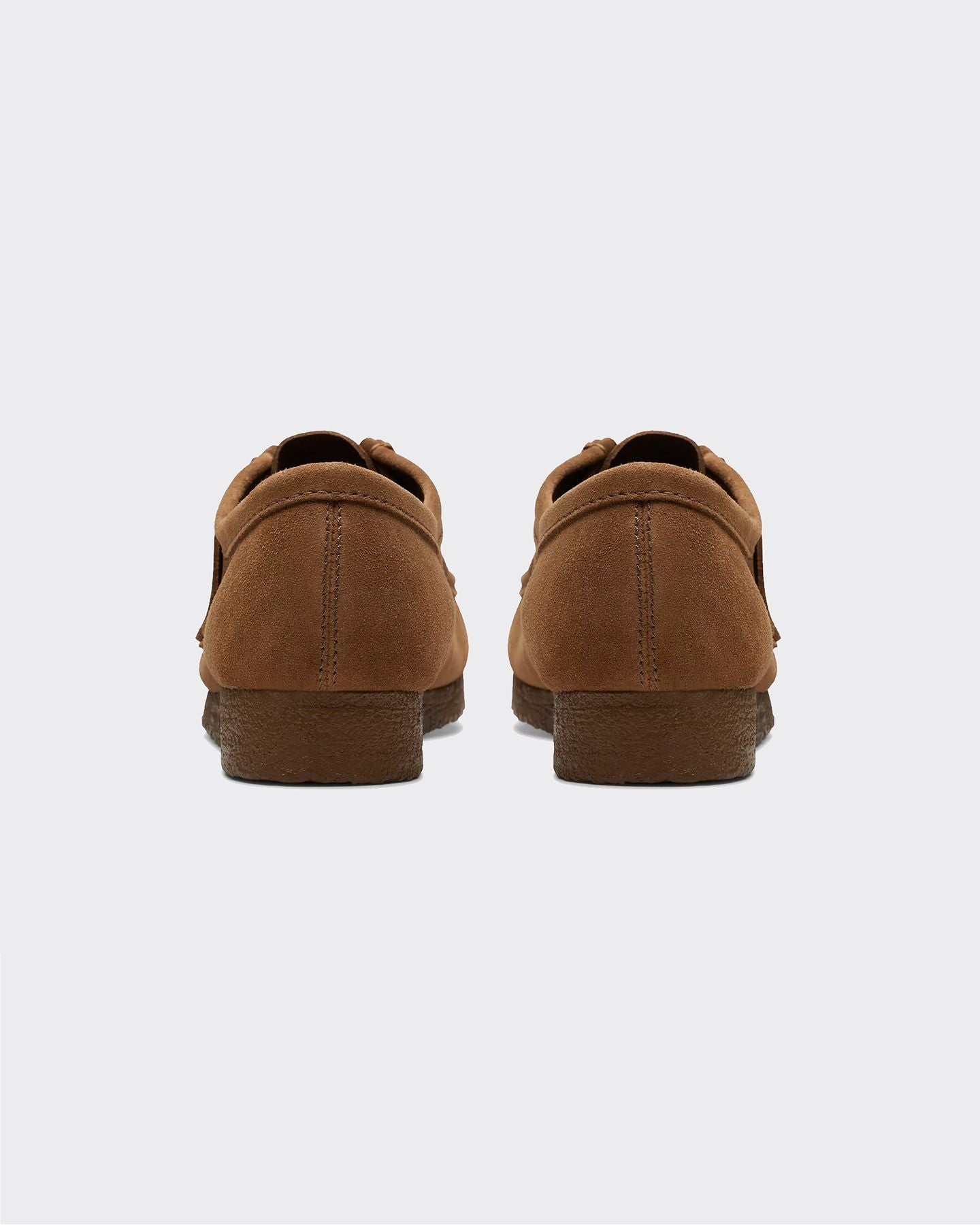 Wallabee Coca Cola Suede