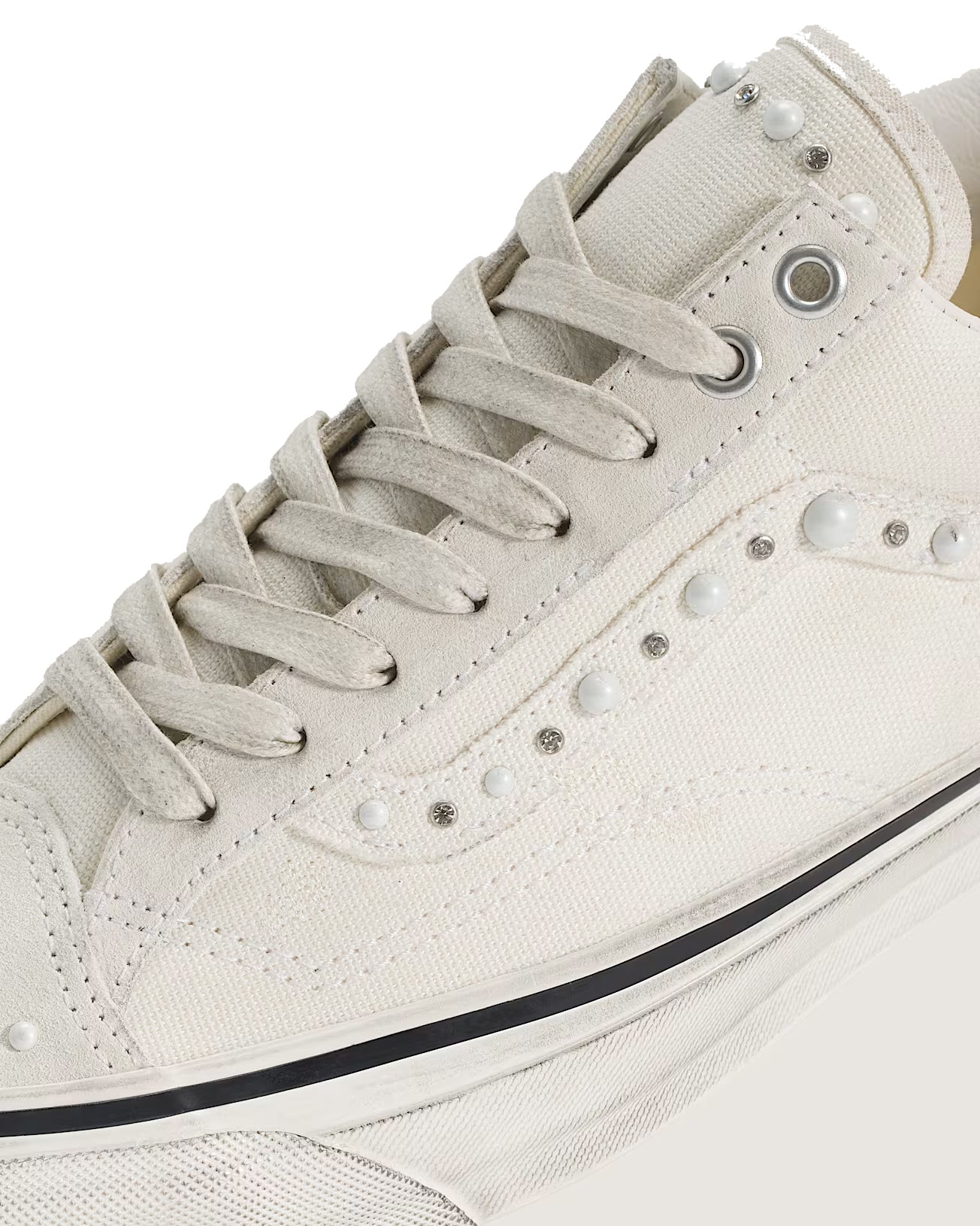 Sneakers LX Old Skool 36 Pearl Marshmallow