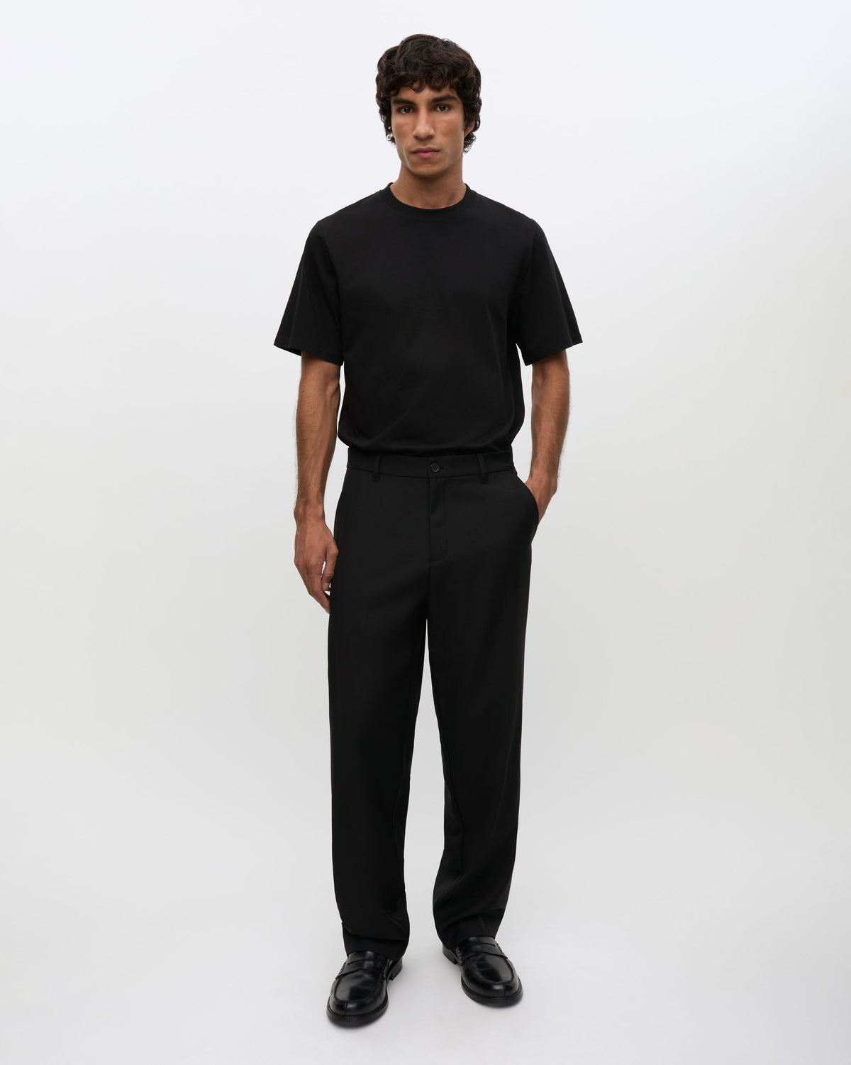 Pantalone Sanoah Nero