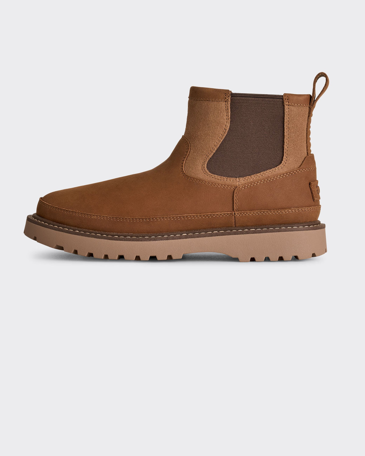 Stivali M Birch Chelsea Chestnut