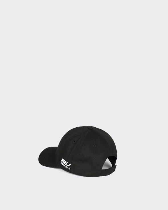 Porsche Badge Hat Black