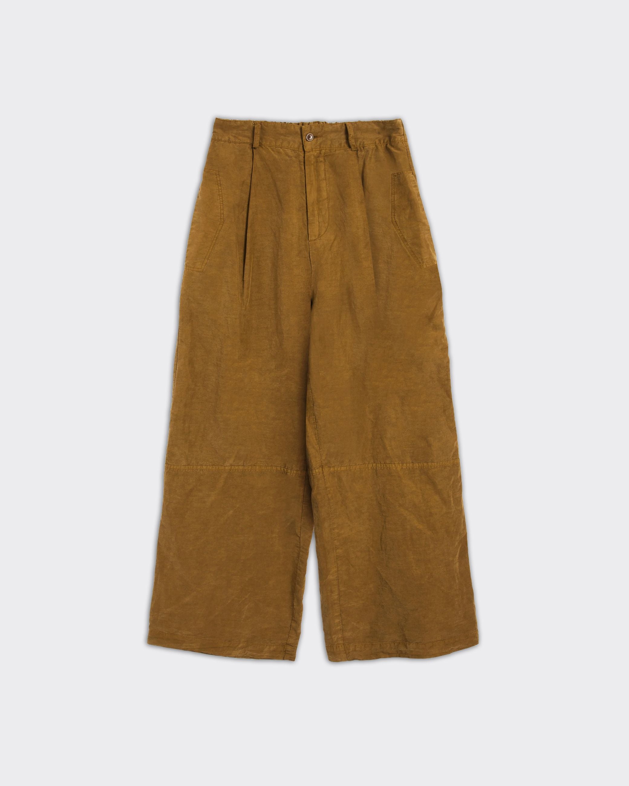 Pantalone Drop Out Orange