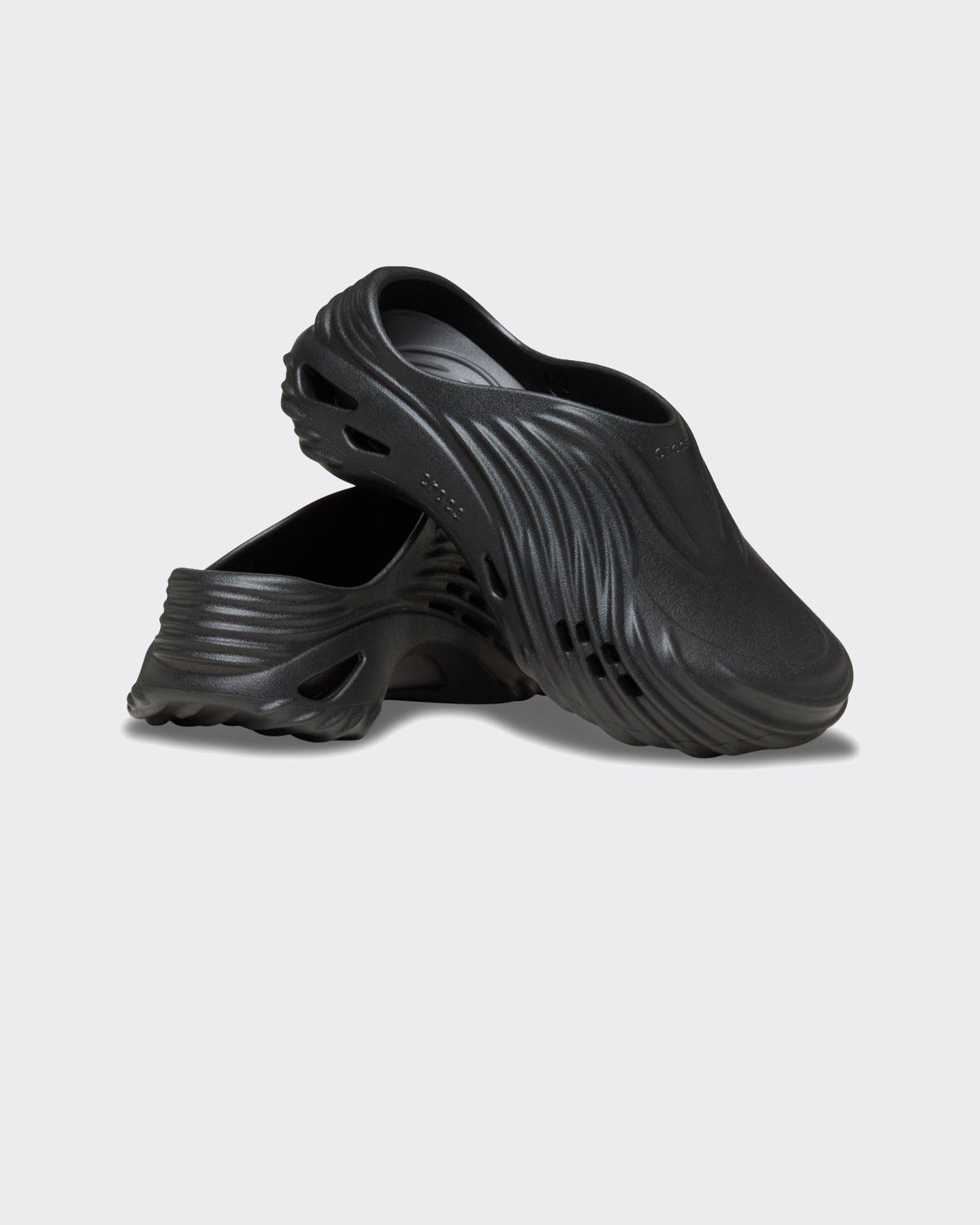 Ciabatta Echo Wave Nera