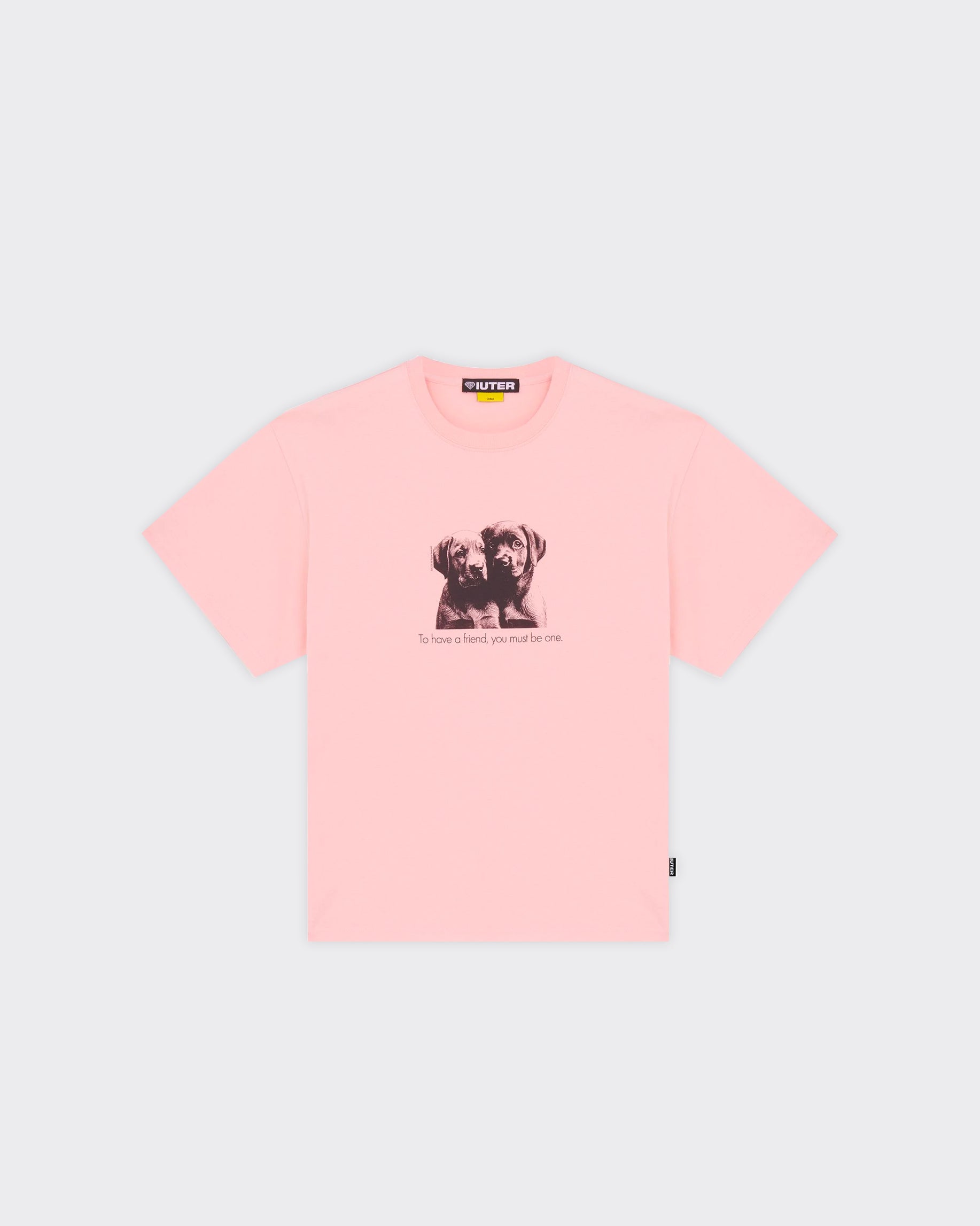 T-Shirt Cute Rosa