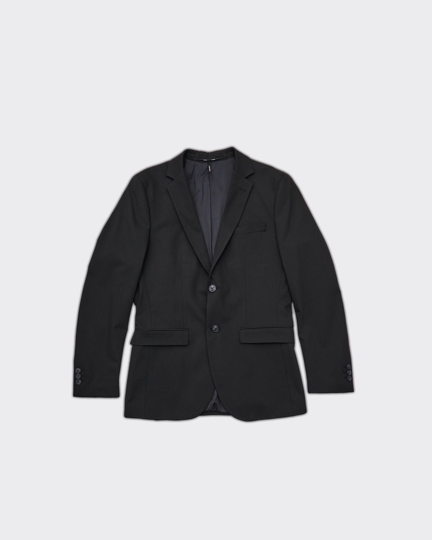 LIAM Slim Blazer Black