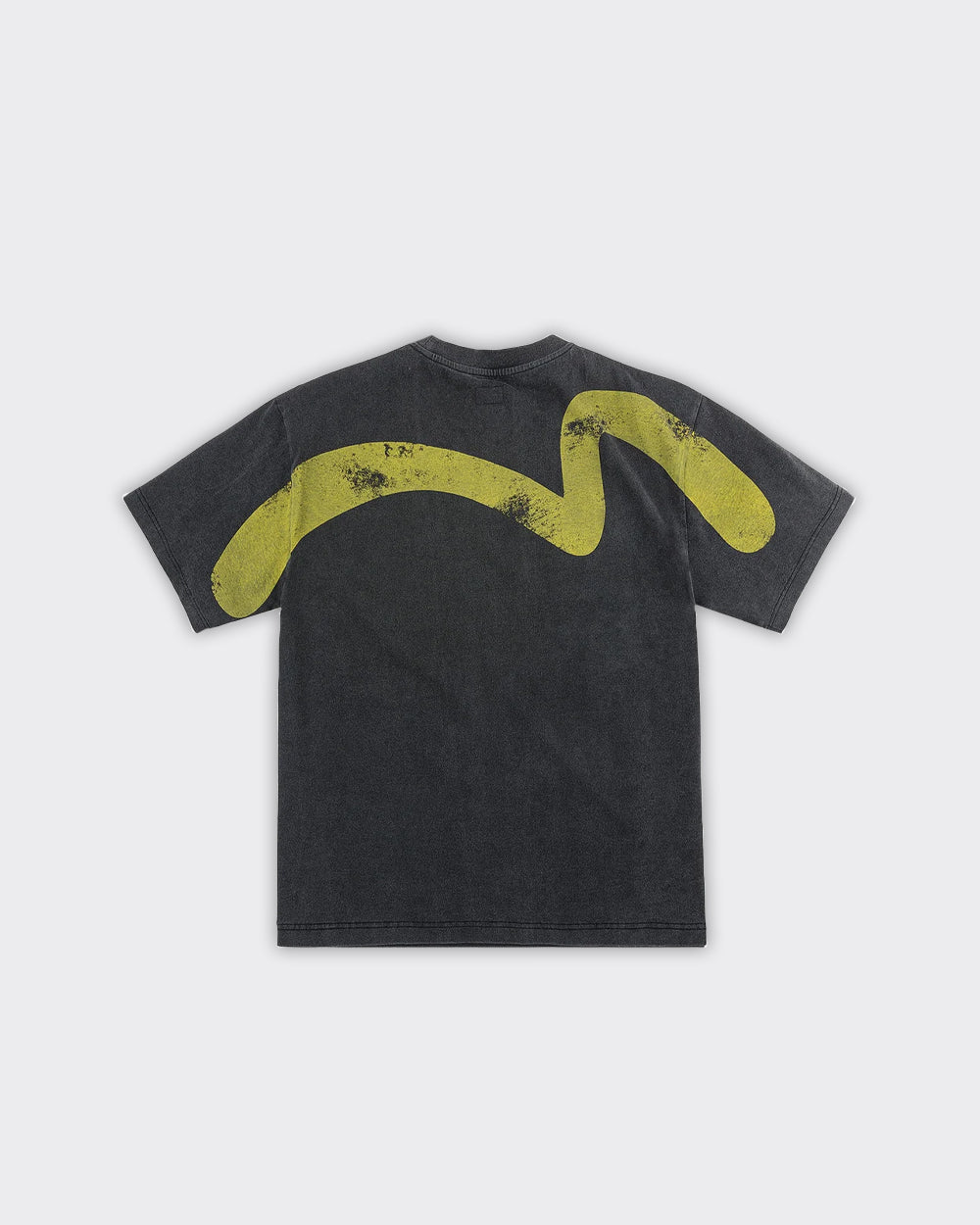 T-Shirt Thunder Logo Charcoal