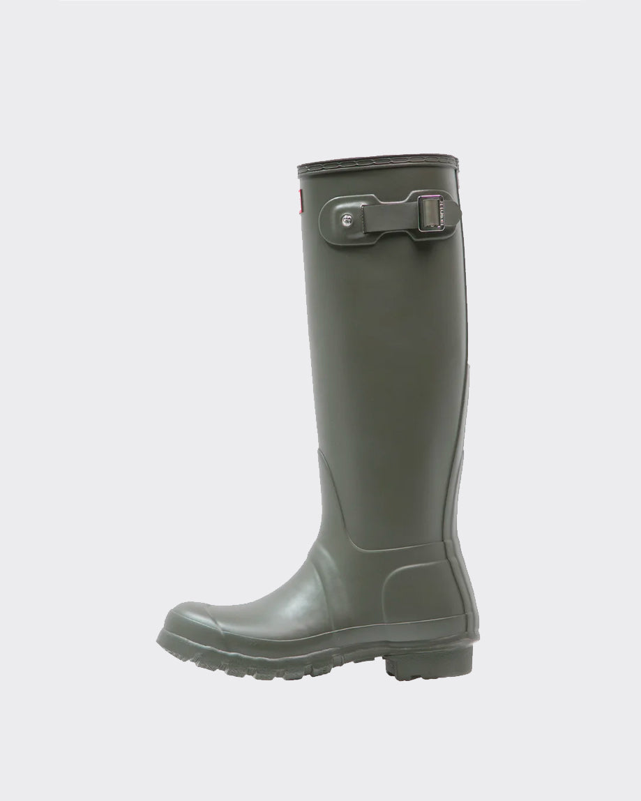 Tall Boots Womens Original Dark Olive