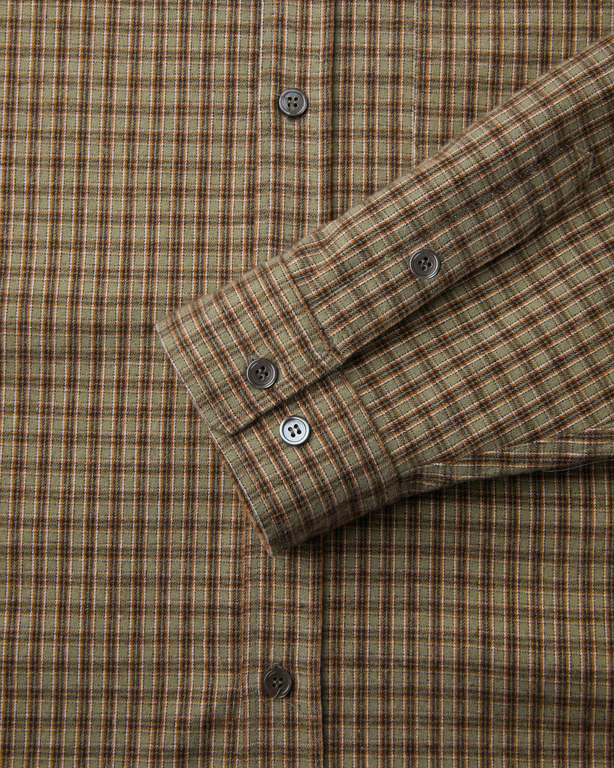 Camicia Gun Club Check Sand/Green