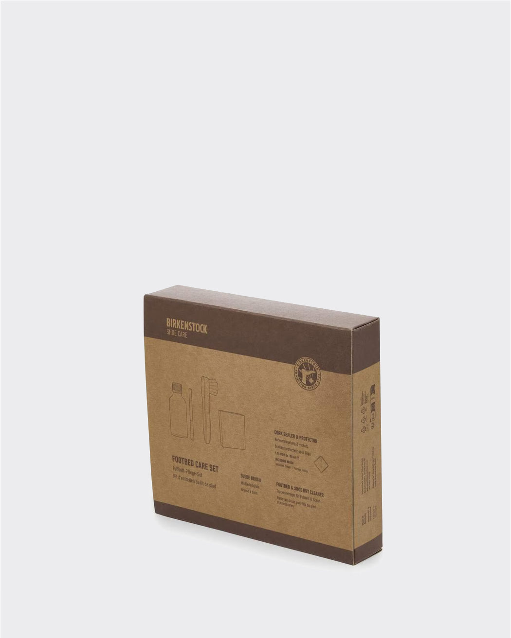 Footbed Care Set