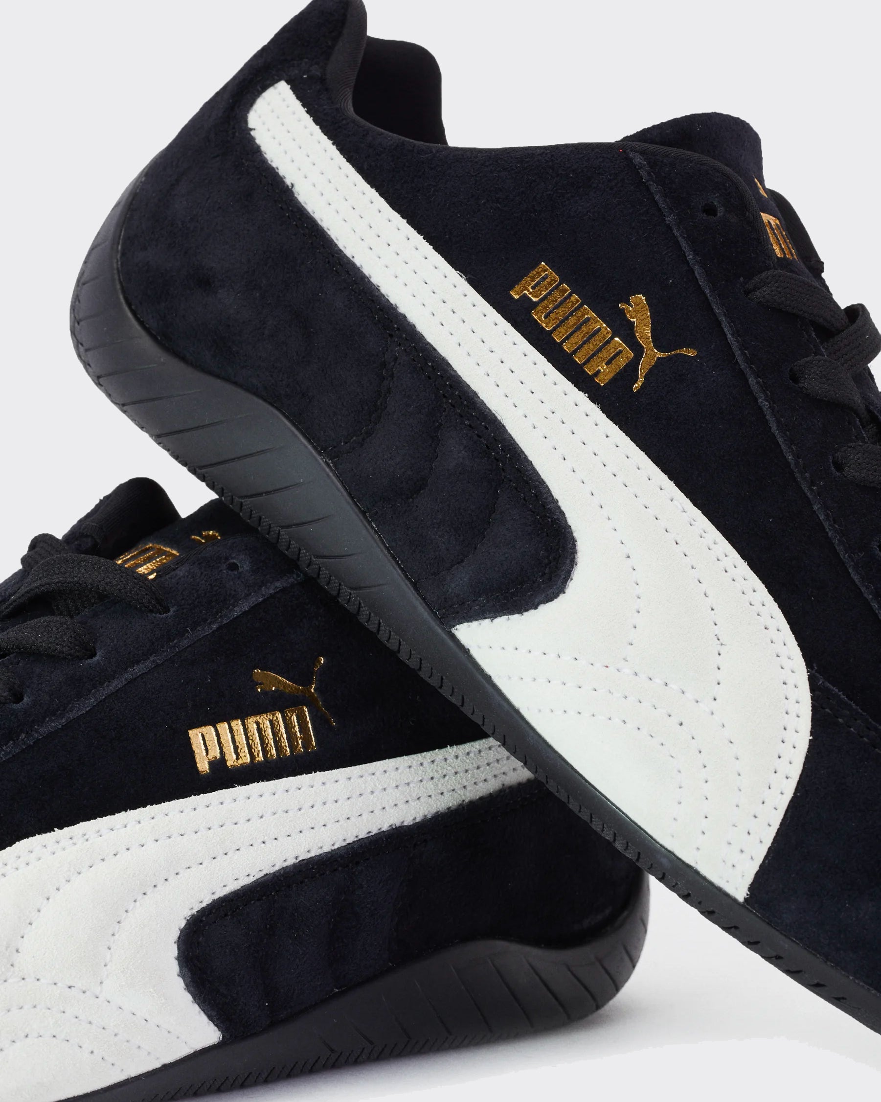 Sneaker Speedcat OG Puma Nere