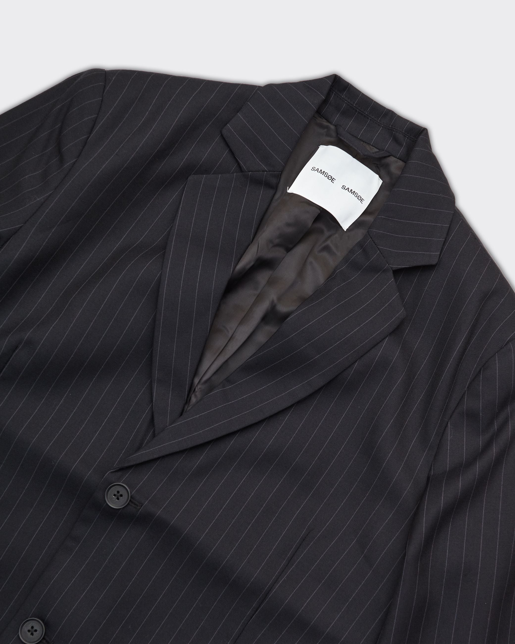 Blazer SACHO Black PINSTRIPE