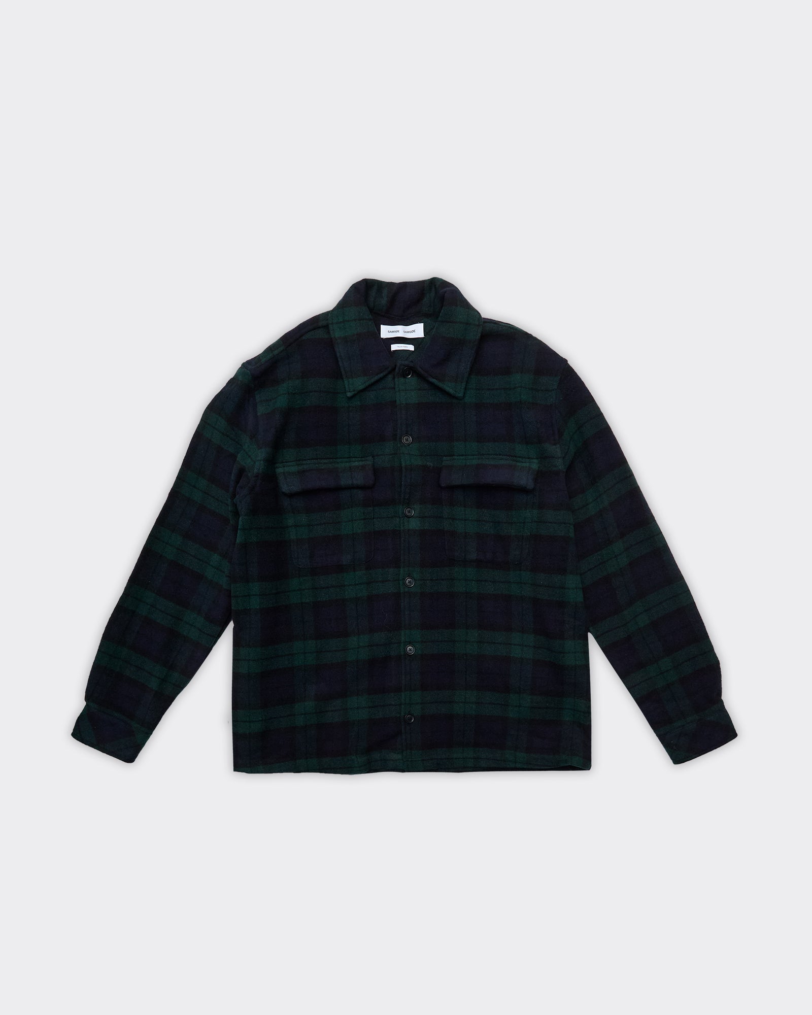 Overshirt Sacastor Salute