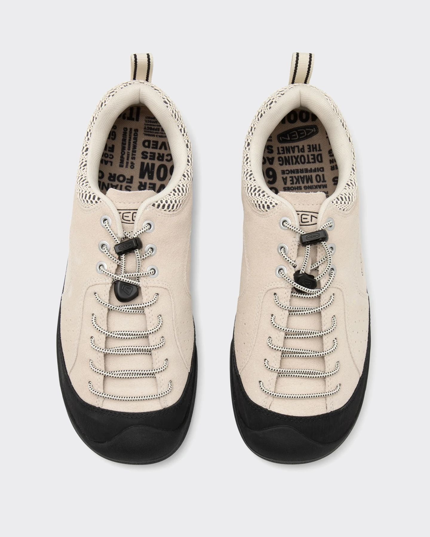 Jasper Rocks Birch/Black Sneakers