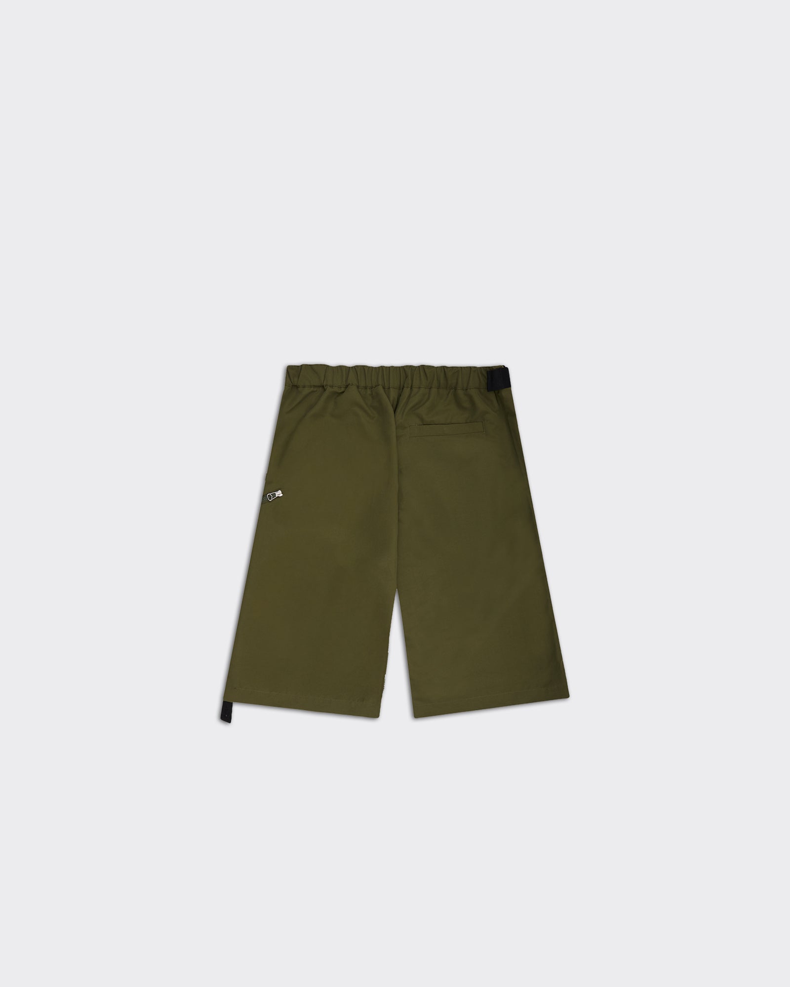 Shorts Regs Military Green