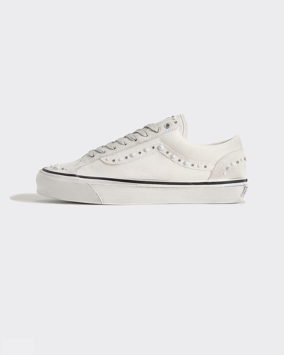 Sneakers LX Old Skool 36 Pearl Marshmallow