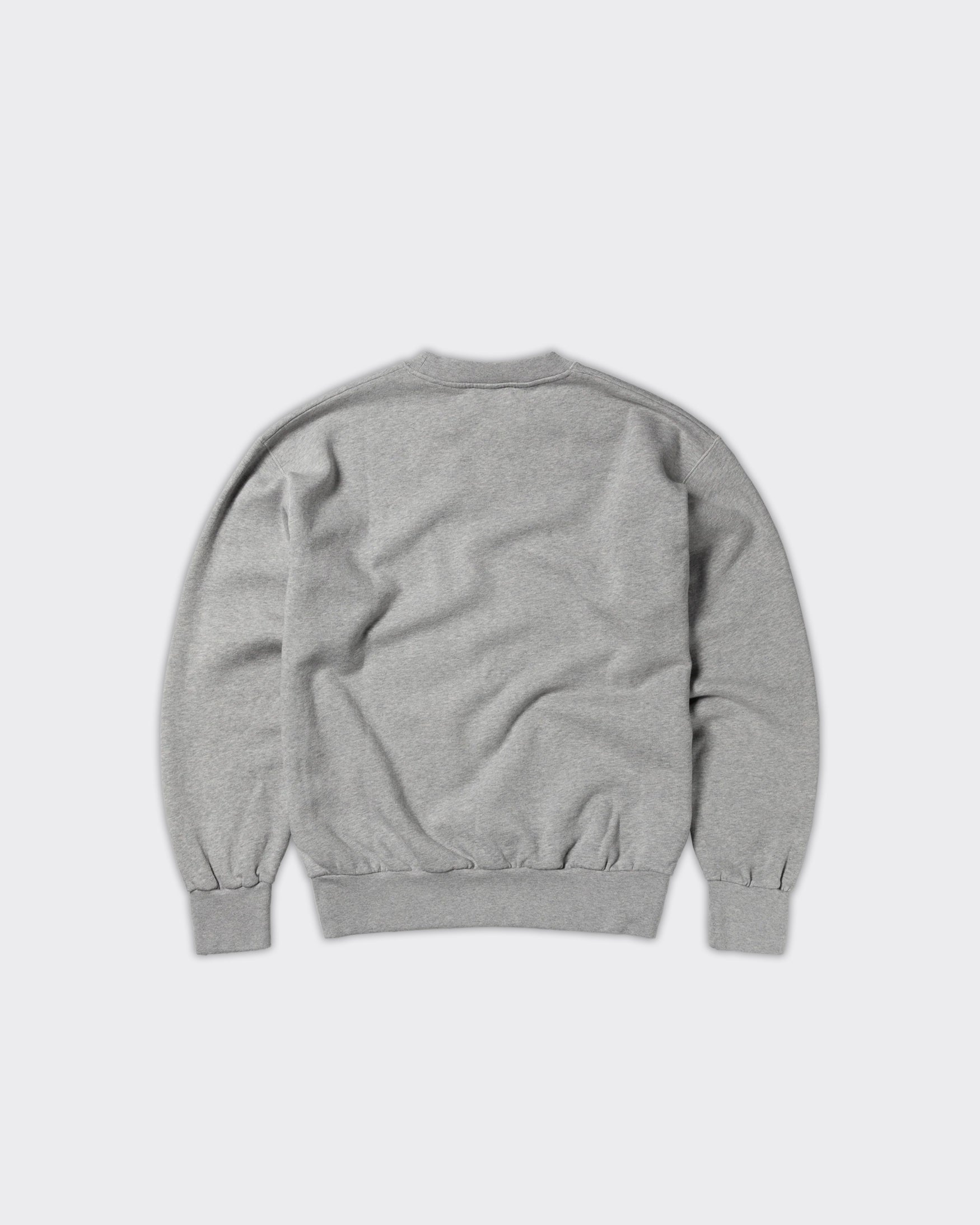 Crewneck No Problemo Grigia