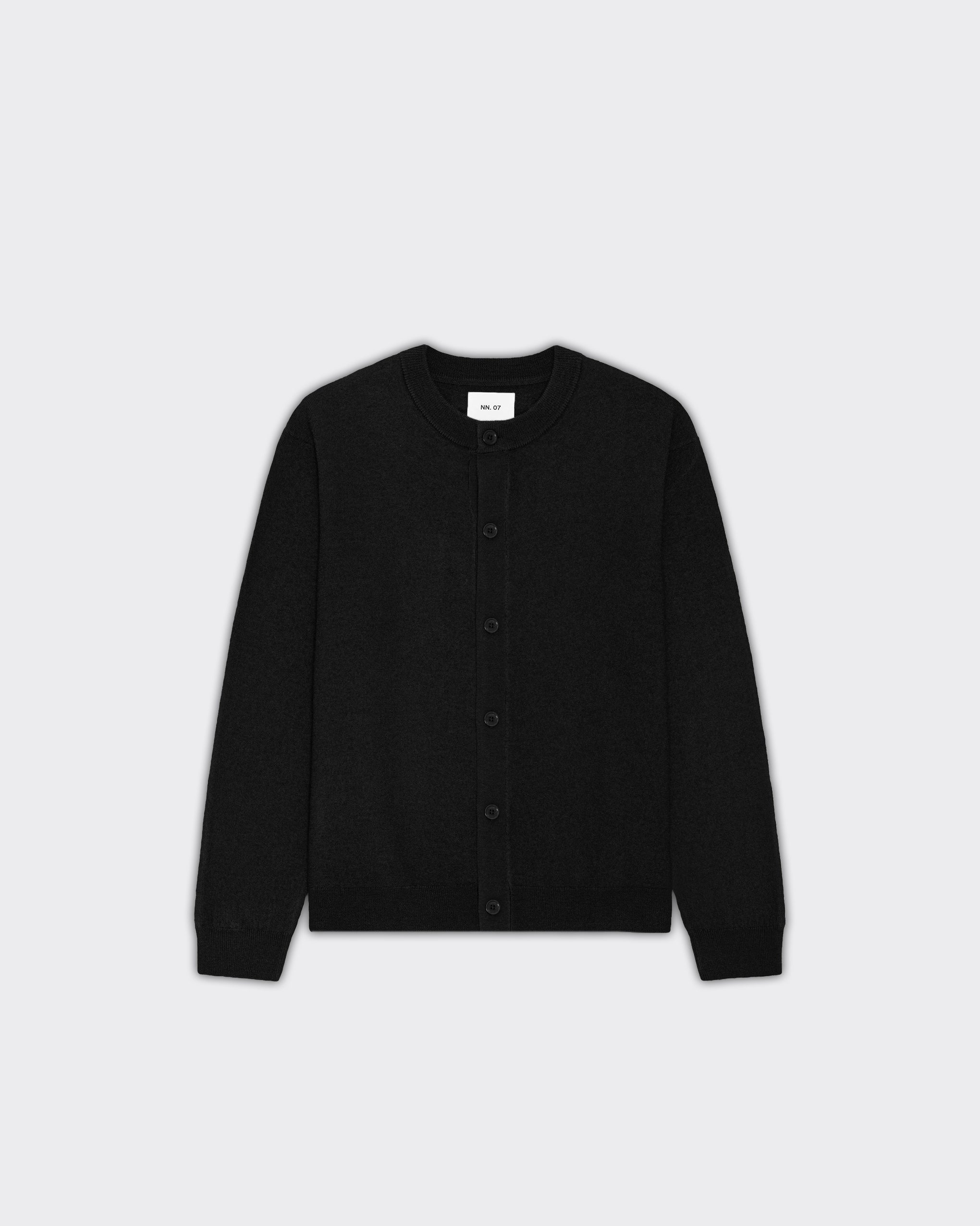 Cardigan Jasper Nero
