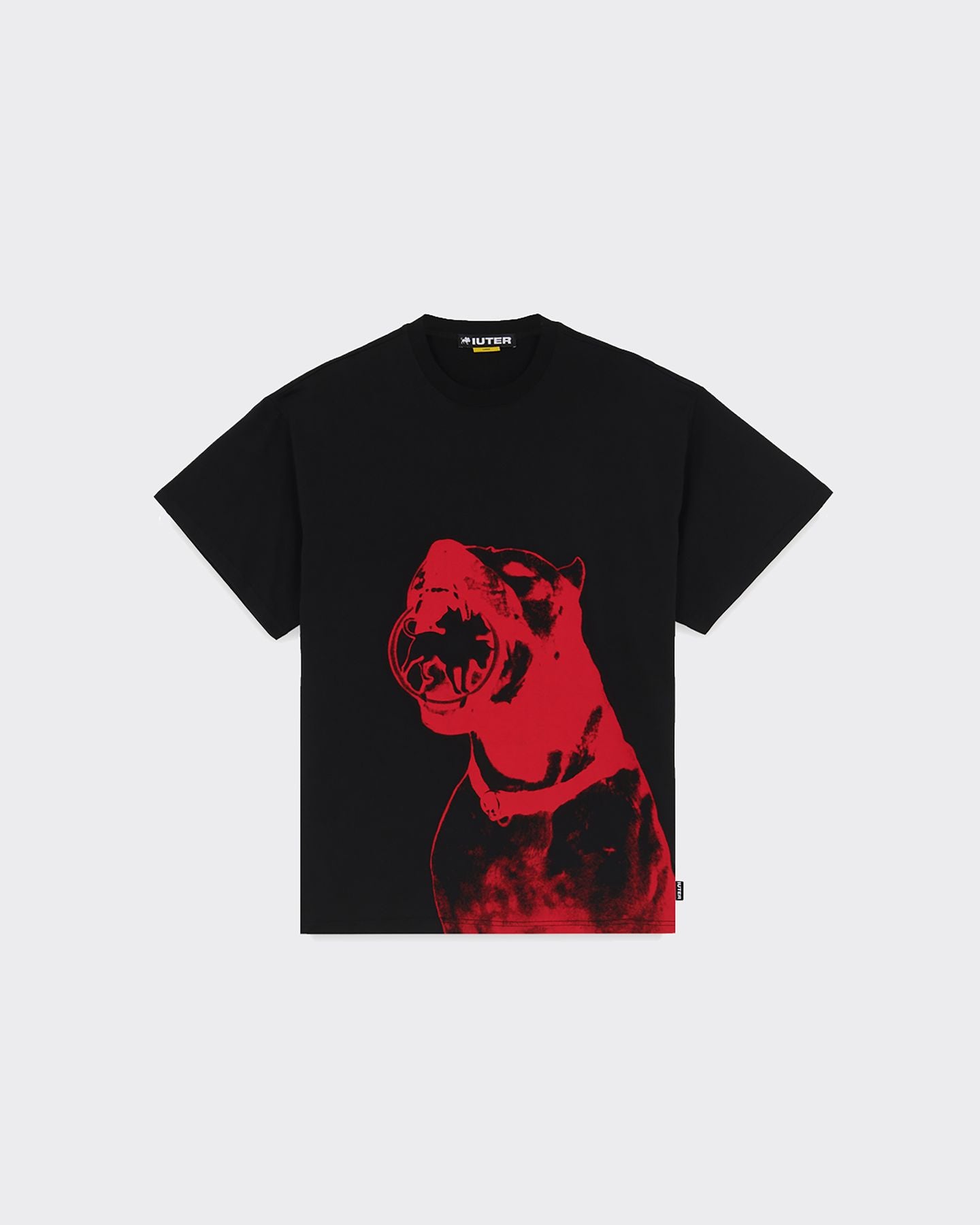 Club Dogo T-Shirt Dogo Breed Nera