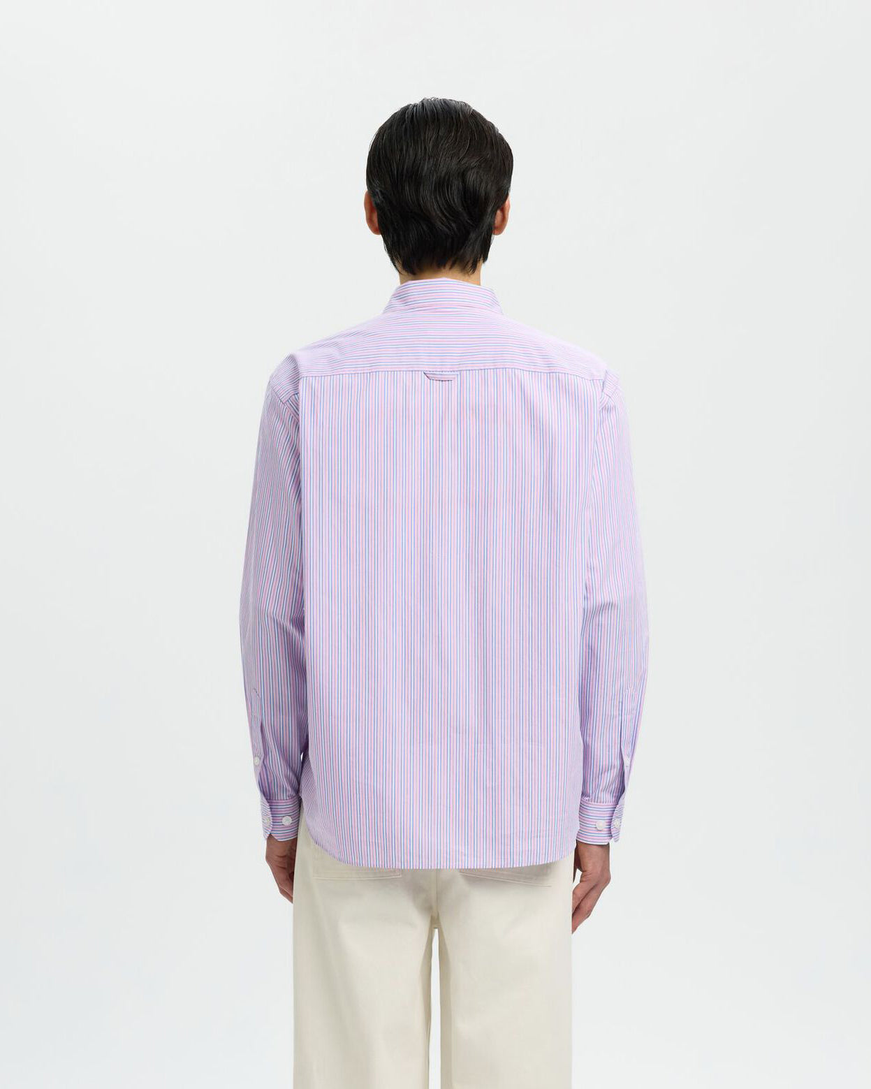 Camicia Relaxed Hotel Amour Fresh Pink