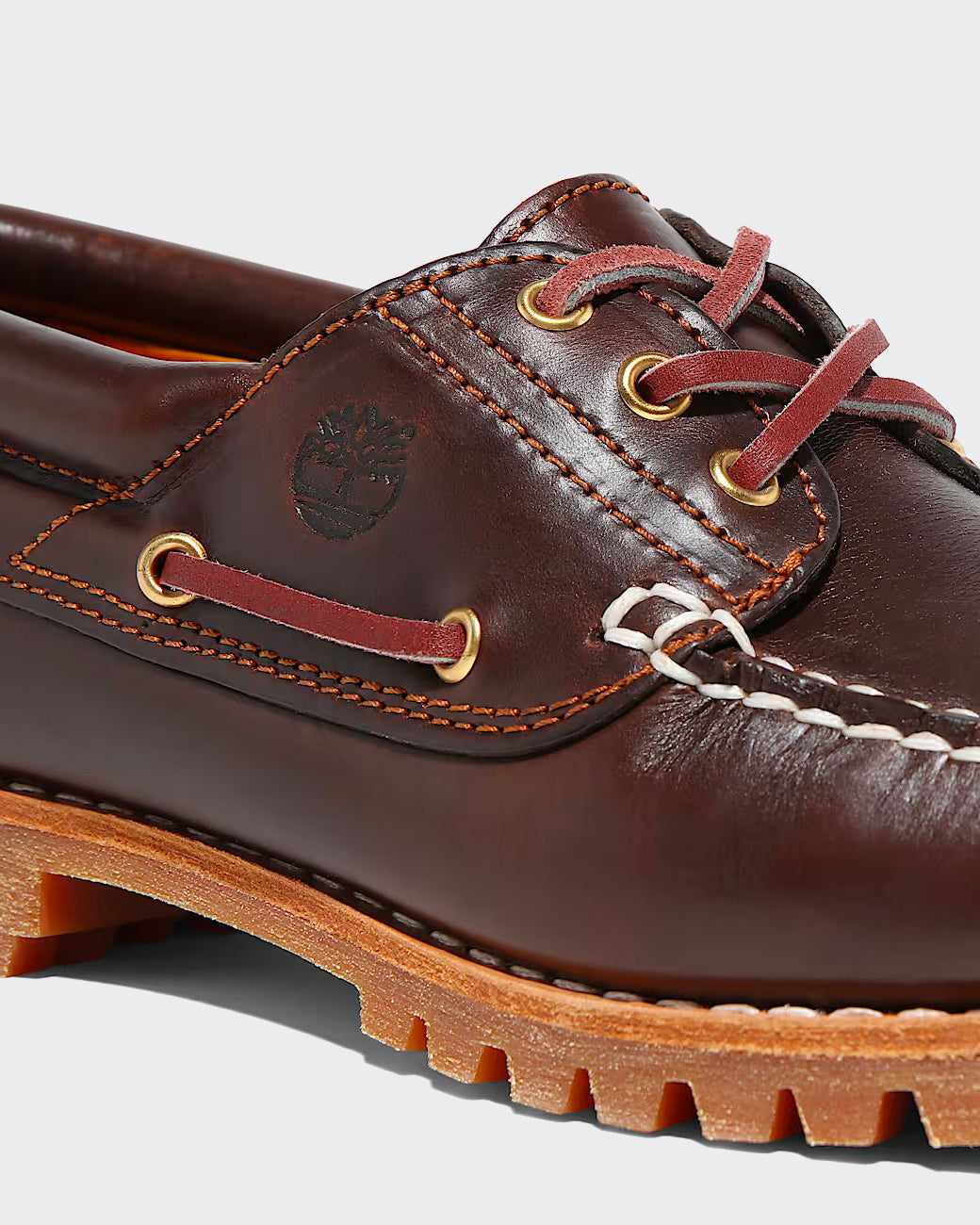 Scarpa Da Barca Women's Stone Street Burgundy