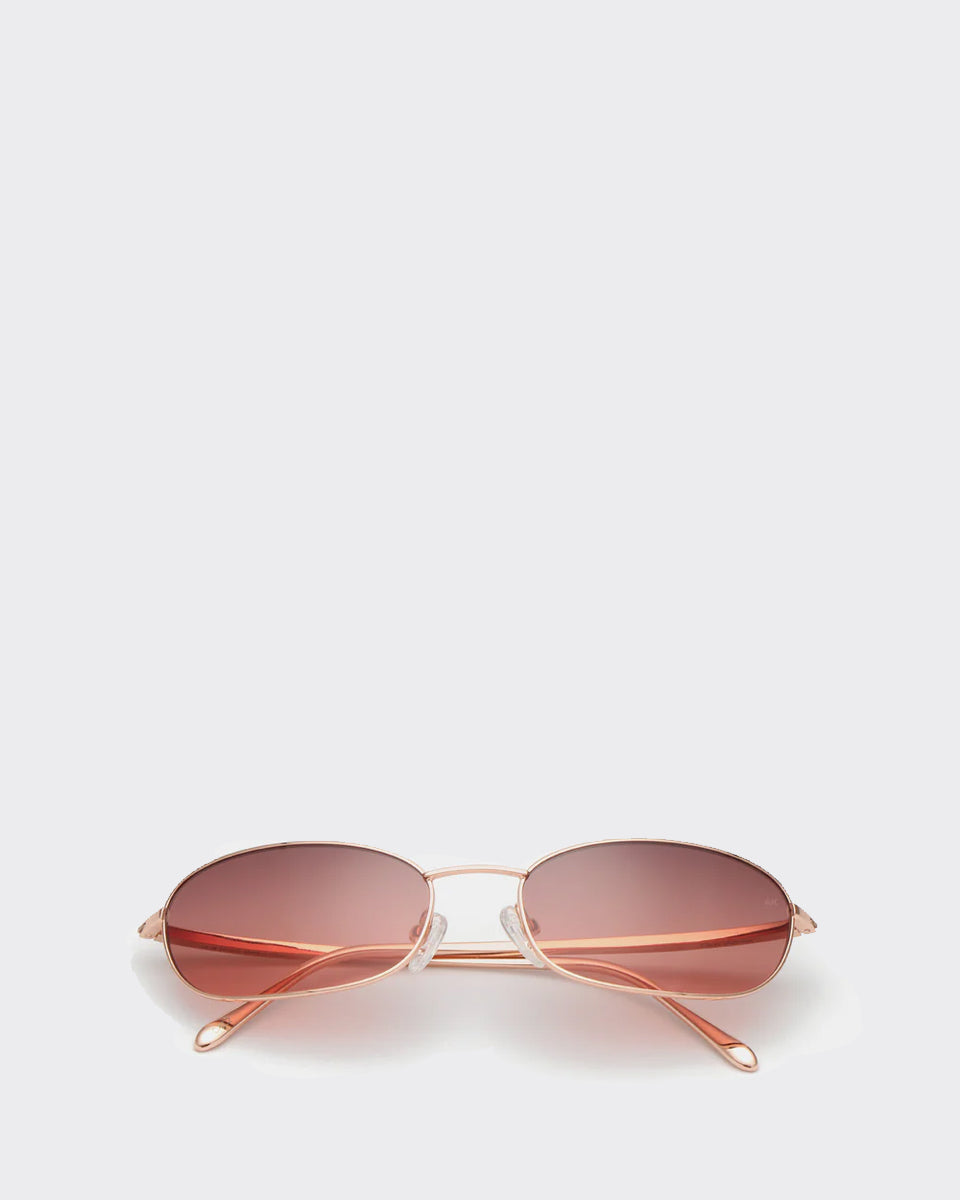 Occhiali Da Sole Jack Rosegold