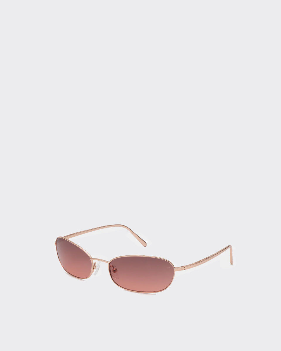 Occhiali Da Sole Jack Rosegold