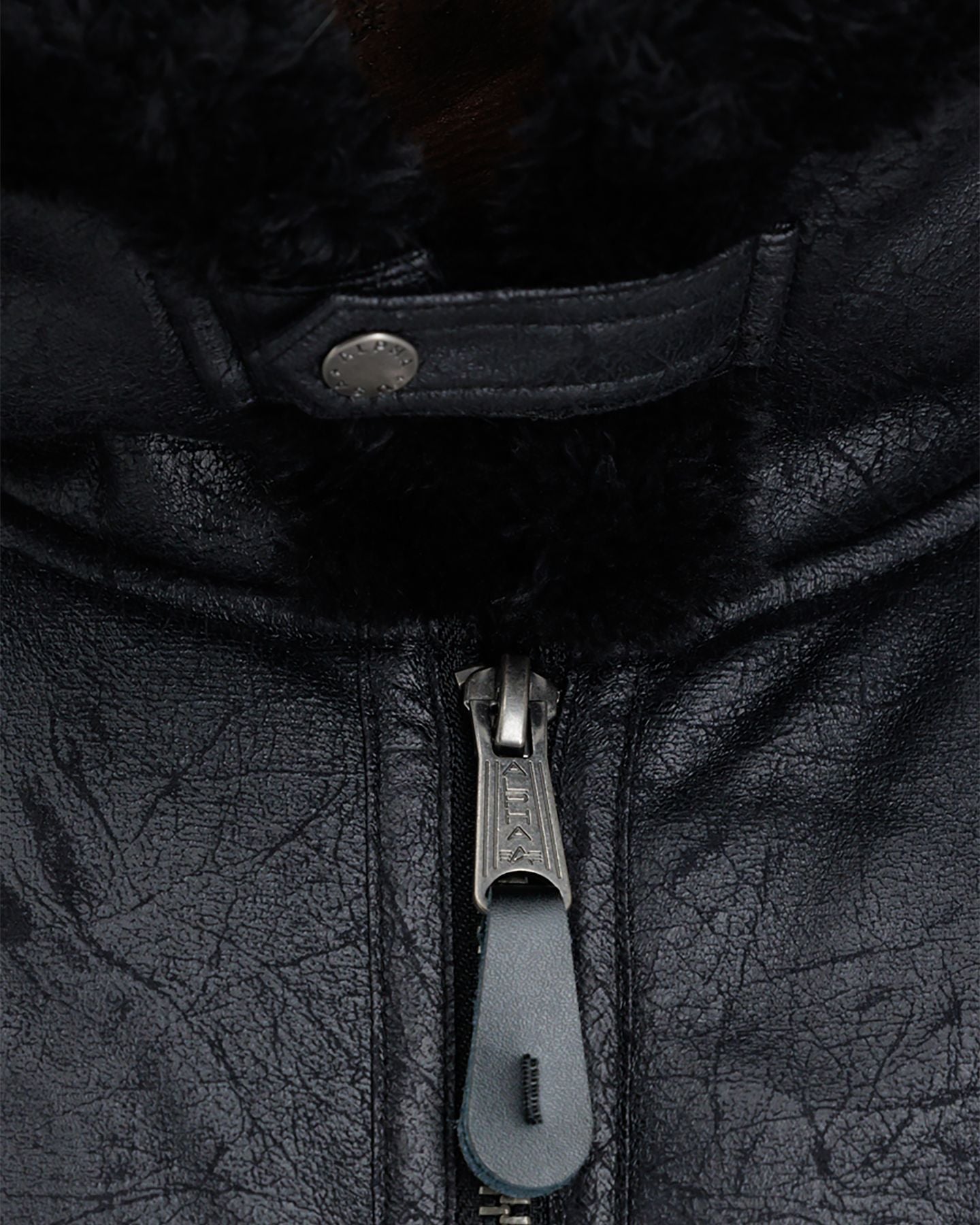 Sheepskin B3 FL Black