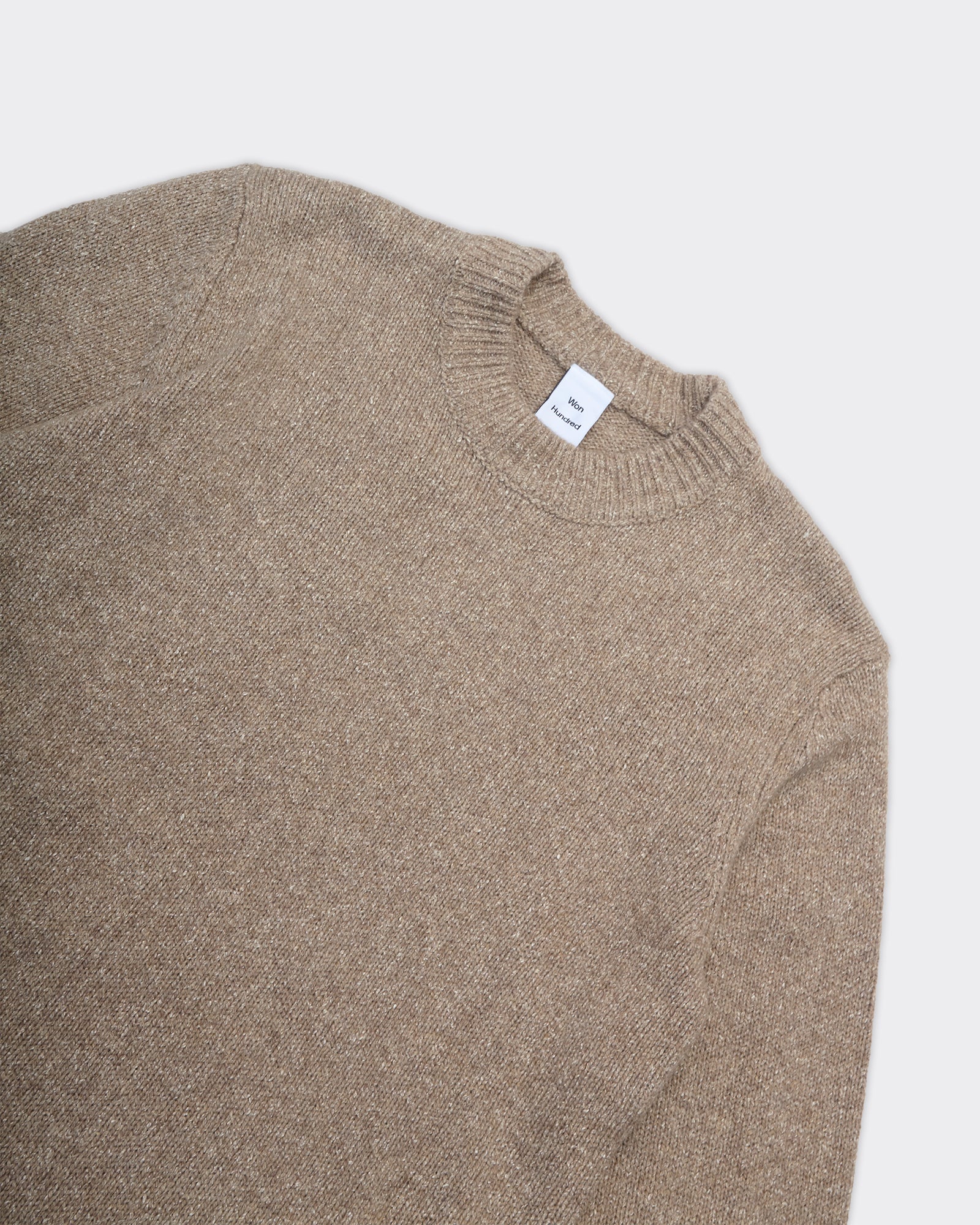 Maglione Knit Rune Pure Cashmere