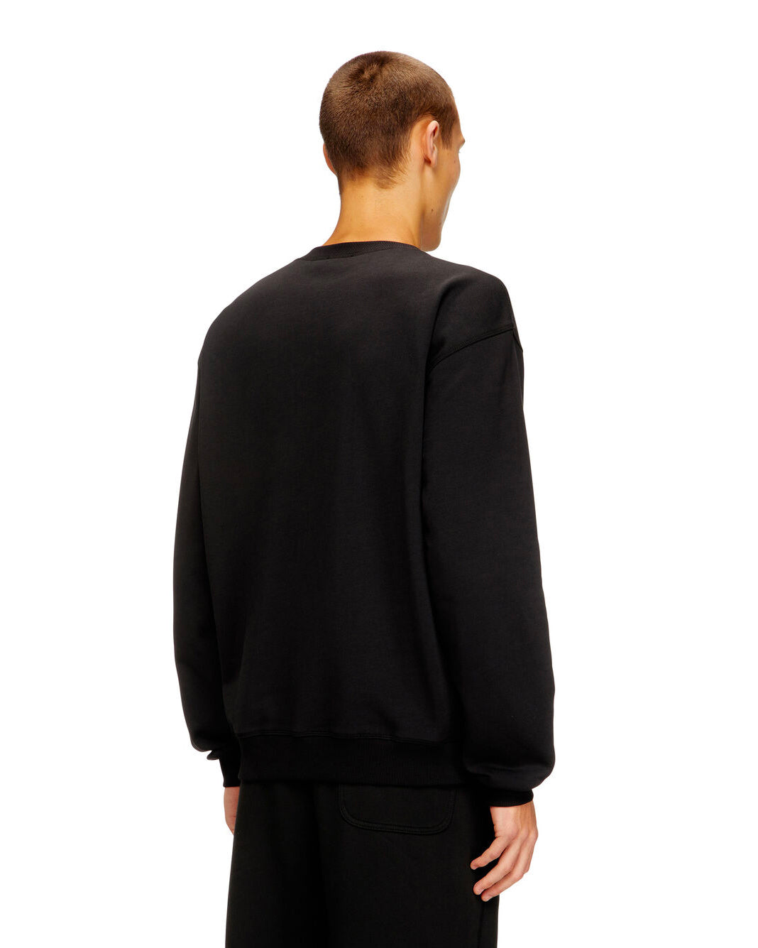 S-Norm Sweatshirt Black