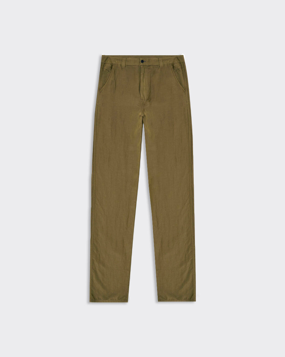 Pantaloni Hant Chino Verdi
