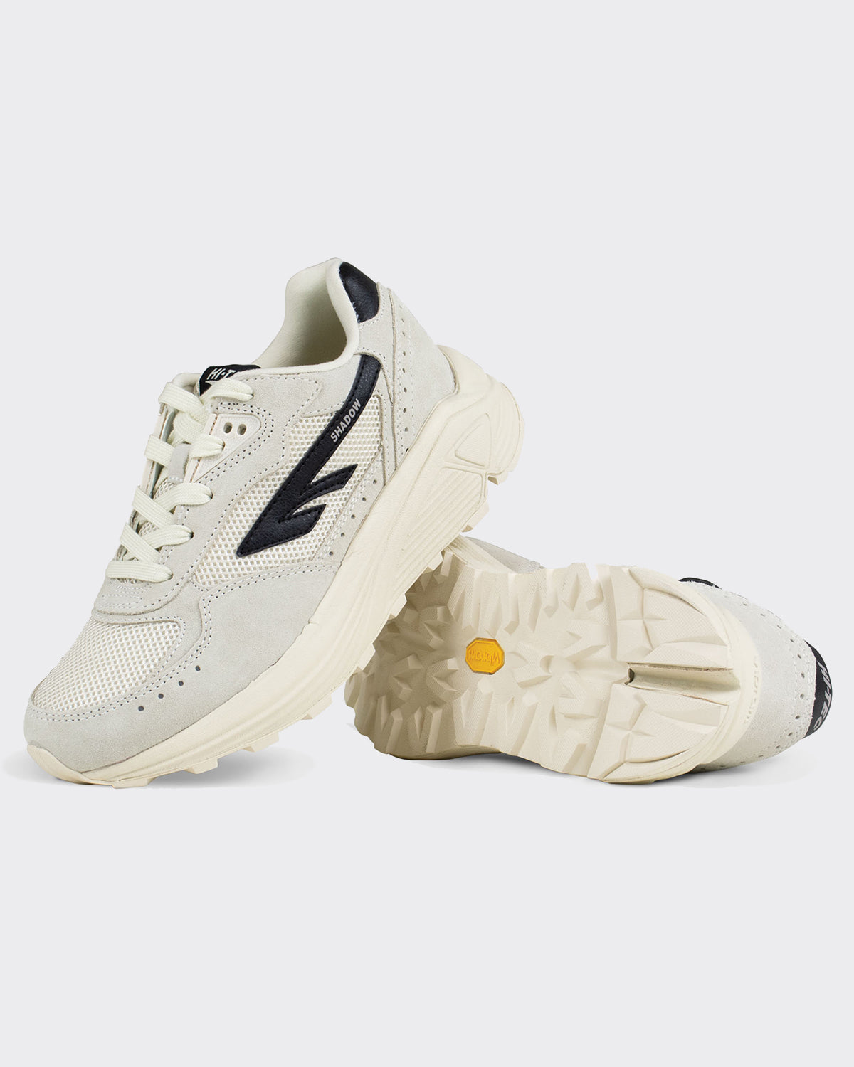 Sneakers Hts Silver Shadow Rgs  Offwhite/Black