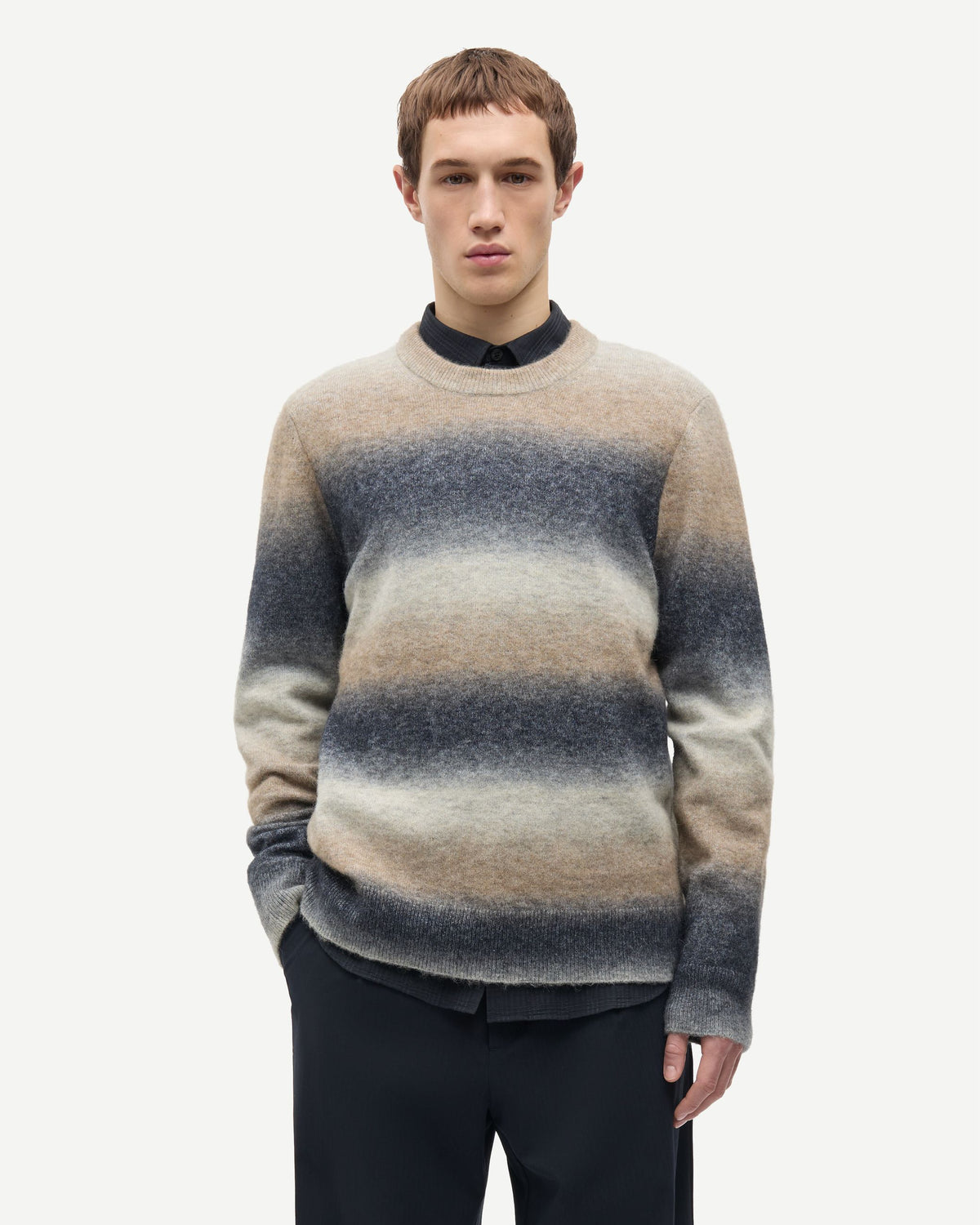 Crewneck Aiden Salute