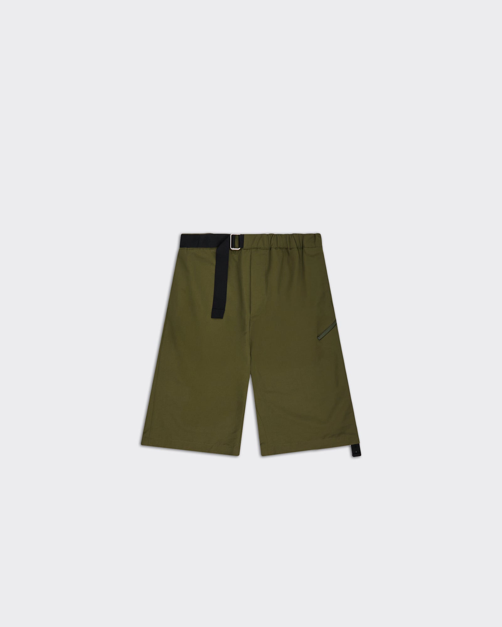 Shorts Regs Military Green