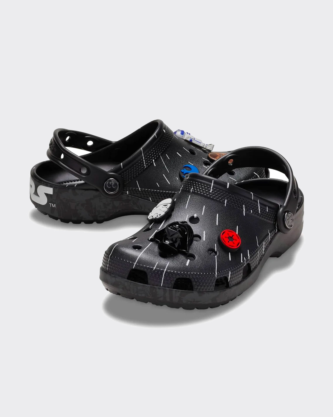 Classic Clog Star Wars HyperSpace Nere